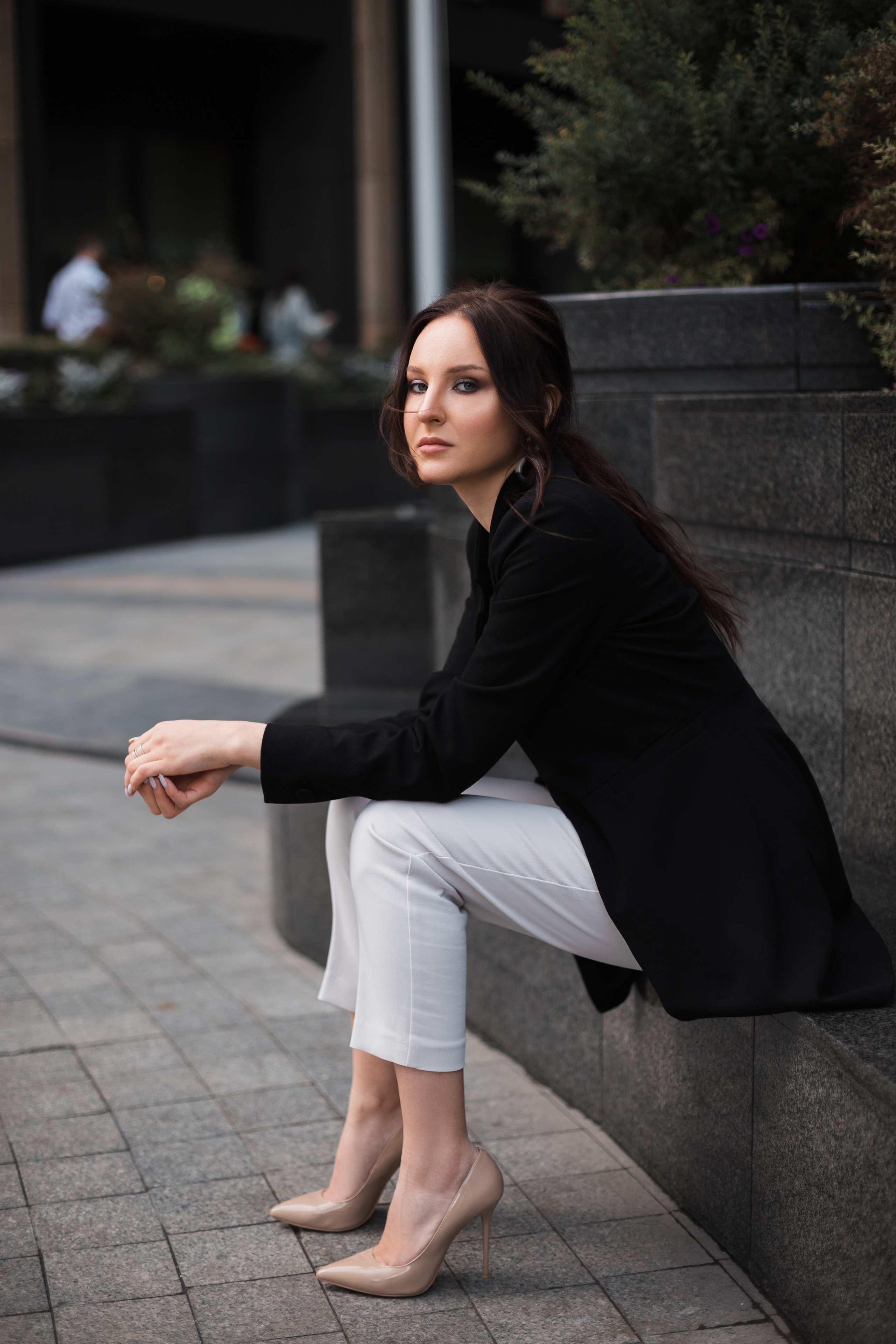 Уличная фотосессия. Brand и контент фотограф