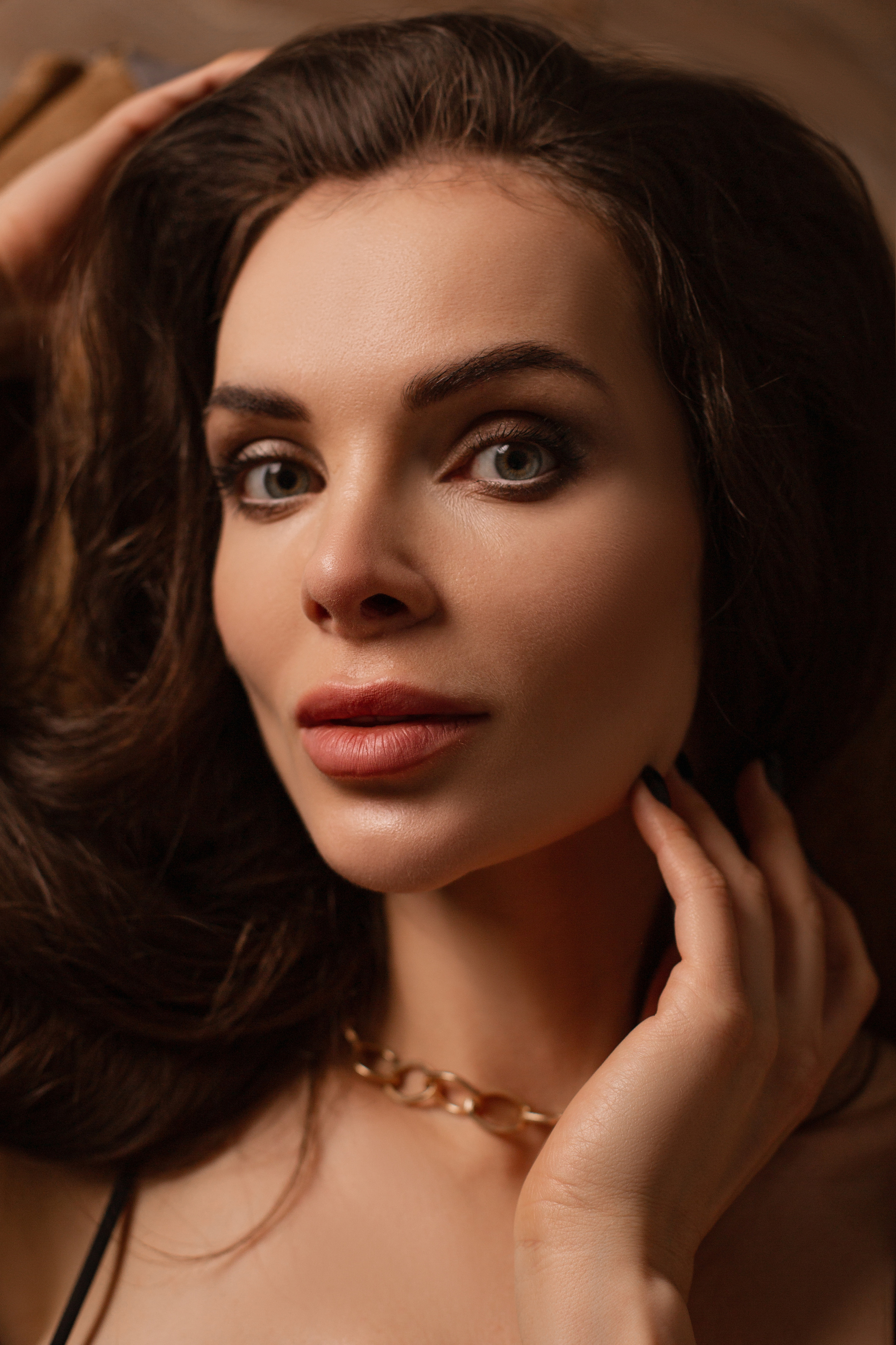 Чувственная фотосессия девушки. Brand и контент фотограф