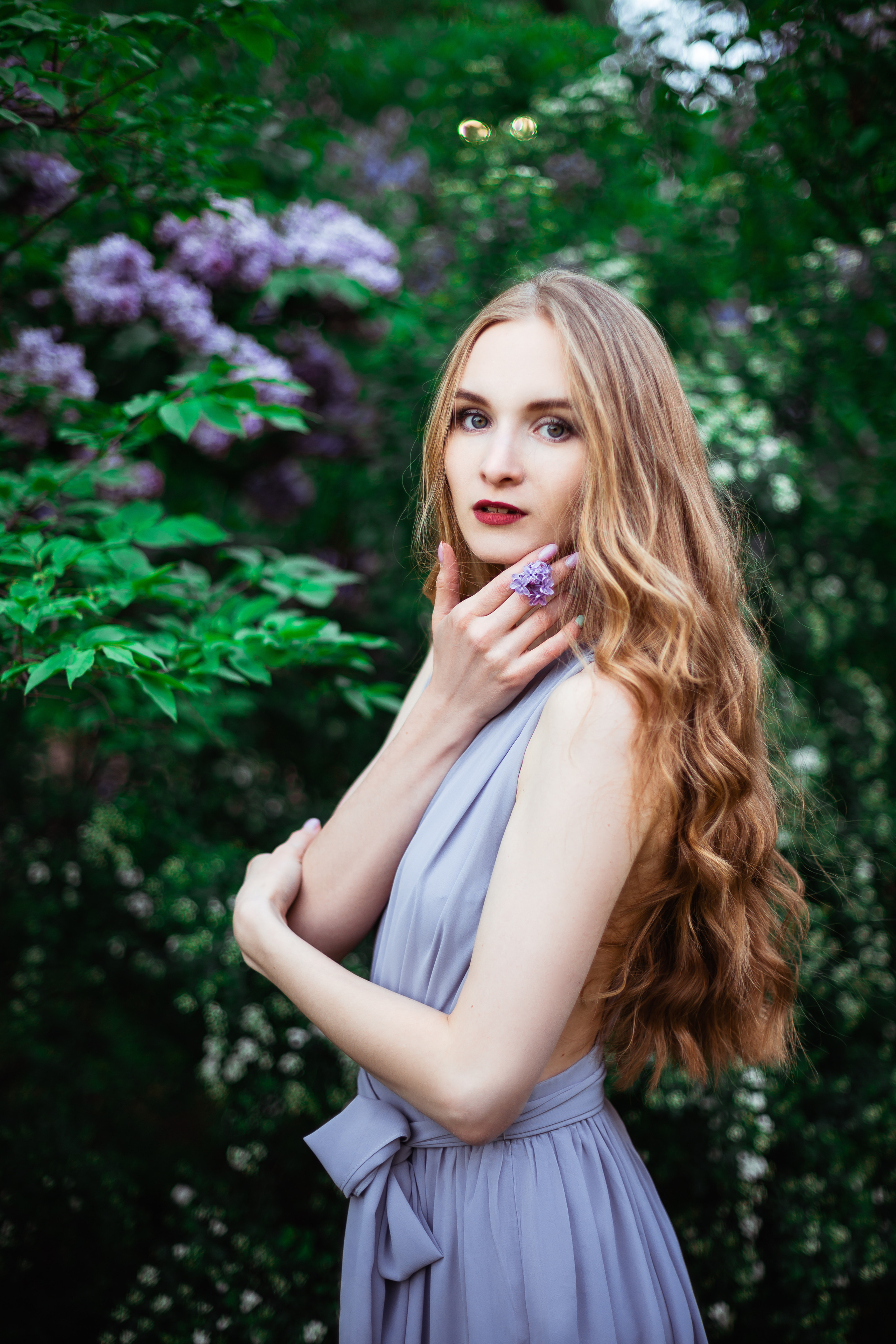 Весенняя фотосессия. Brand и контент фотограф