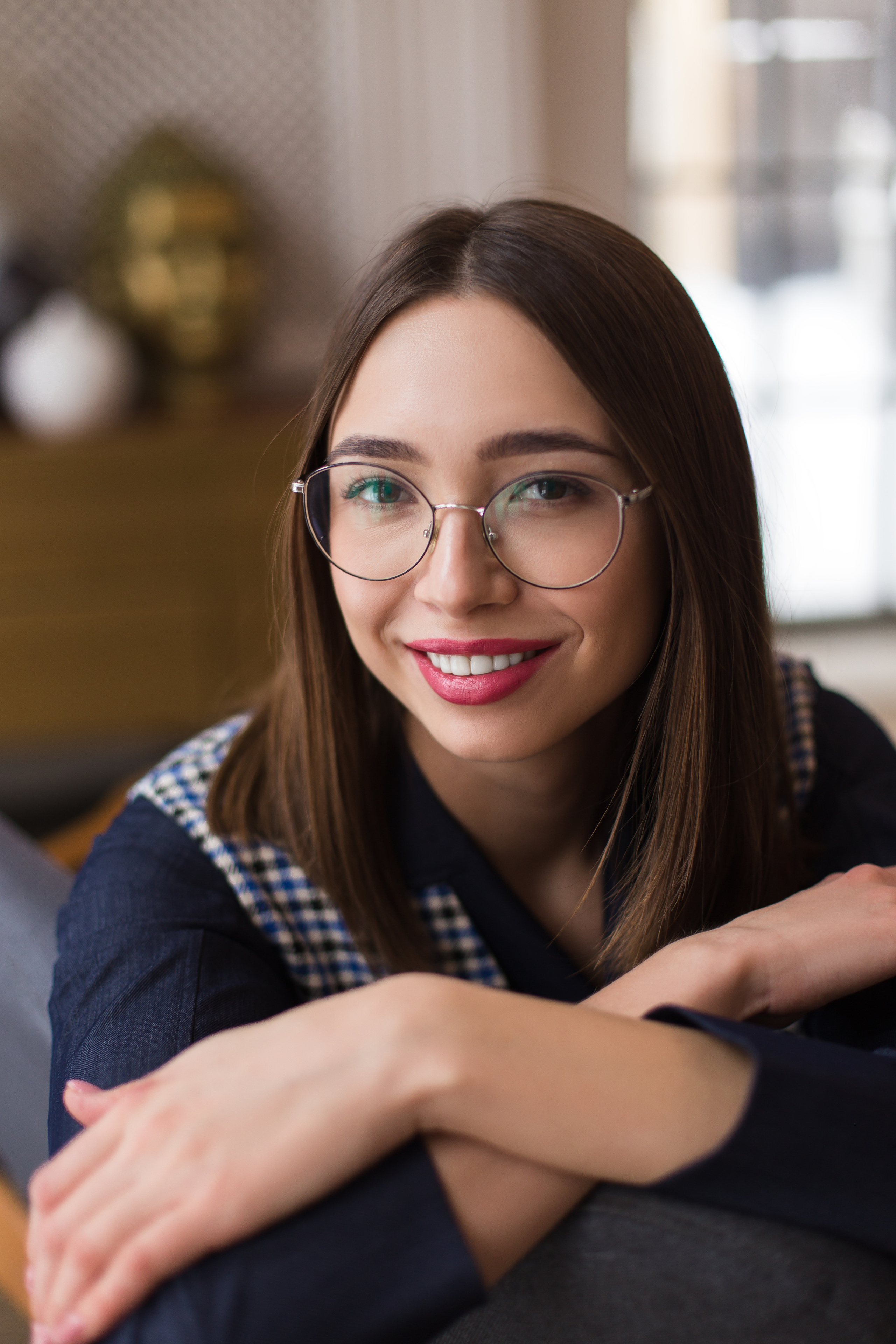 Бренд-фотосессия для психолога. Brand и контент фотограф