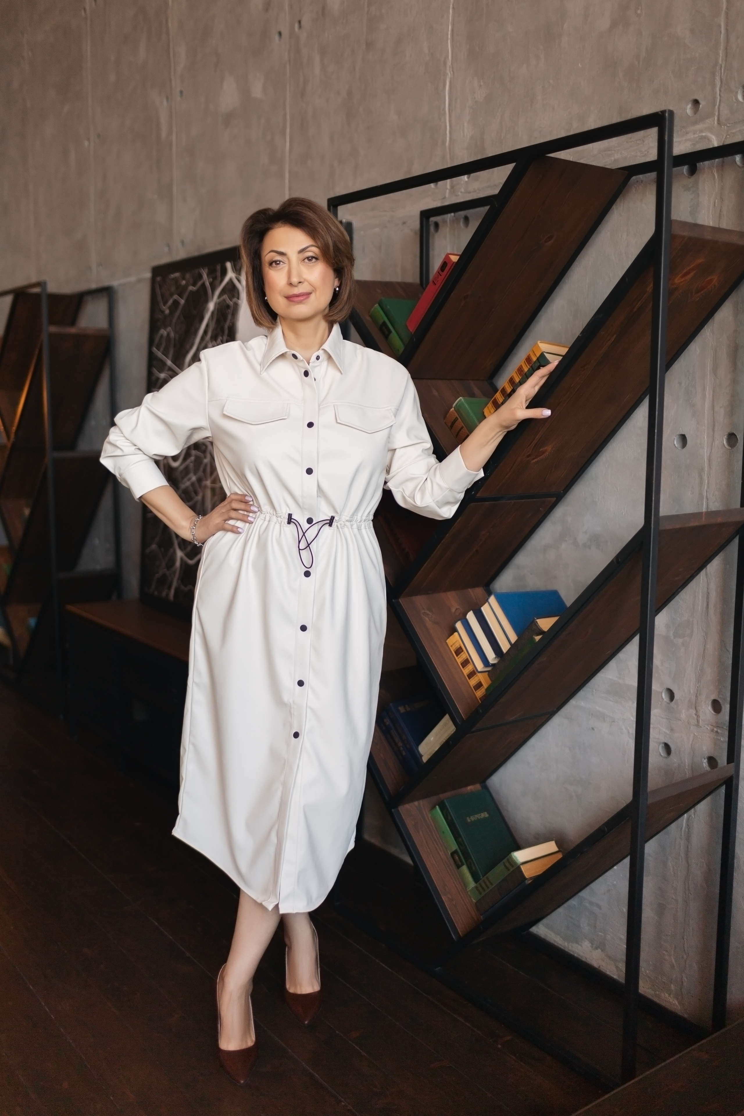 Бренд-фотосессия для риелтора. Brand и контент фотограф