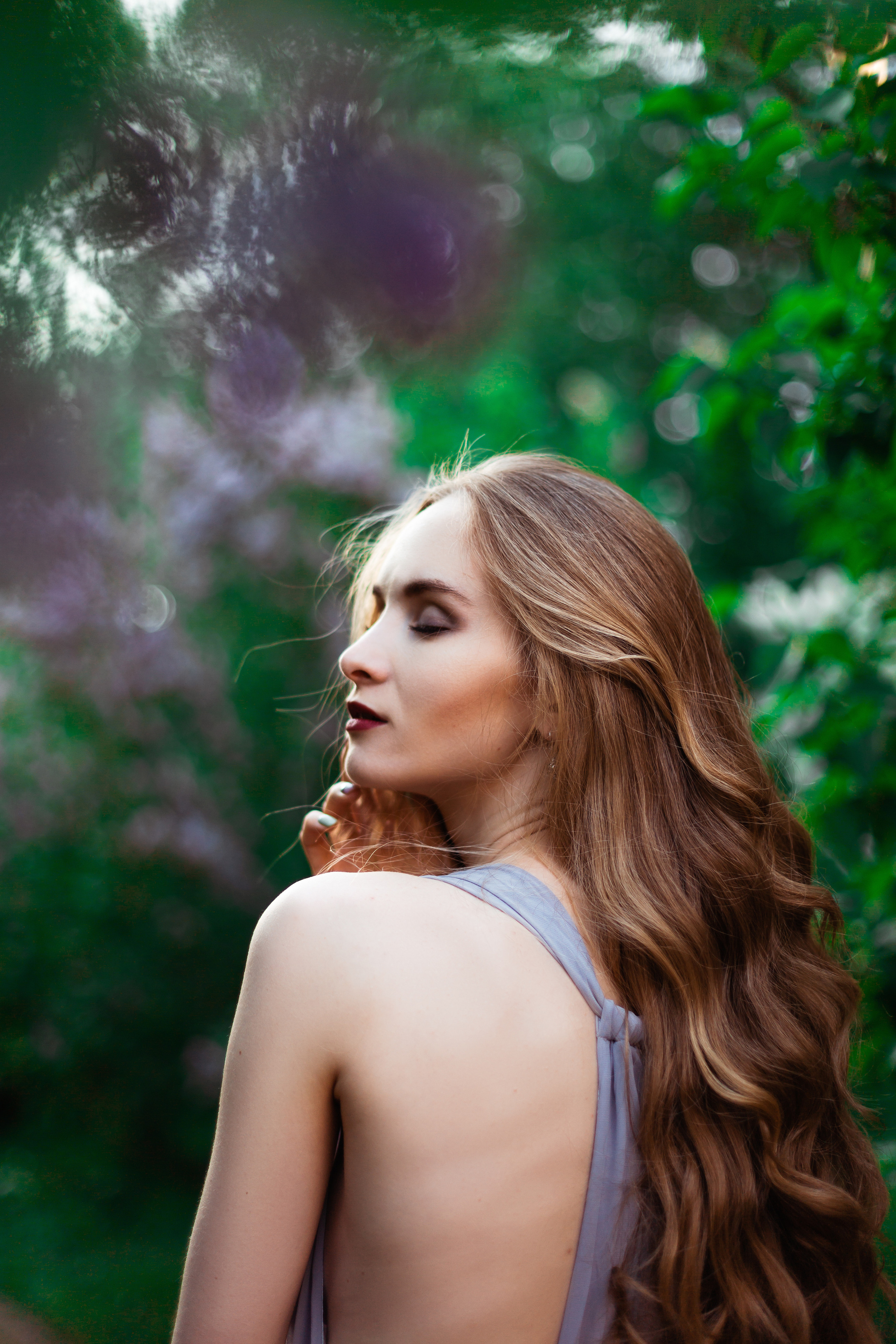 Весенняя фотосессия. Brand и контент фотограф