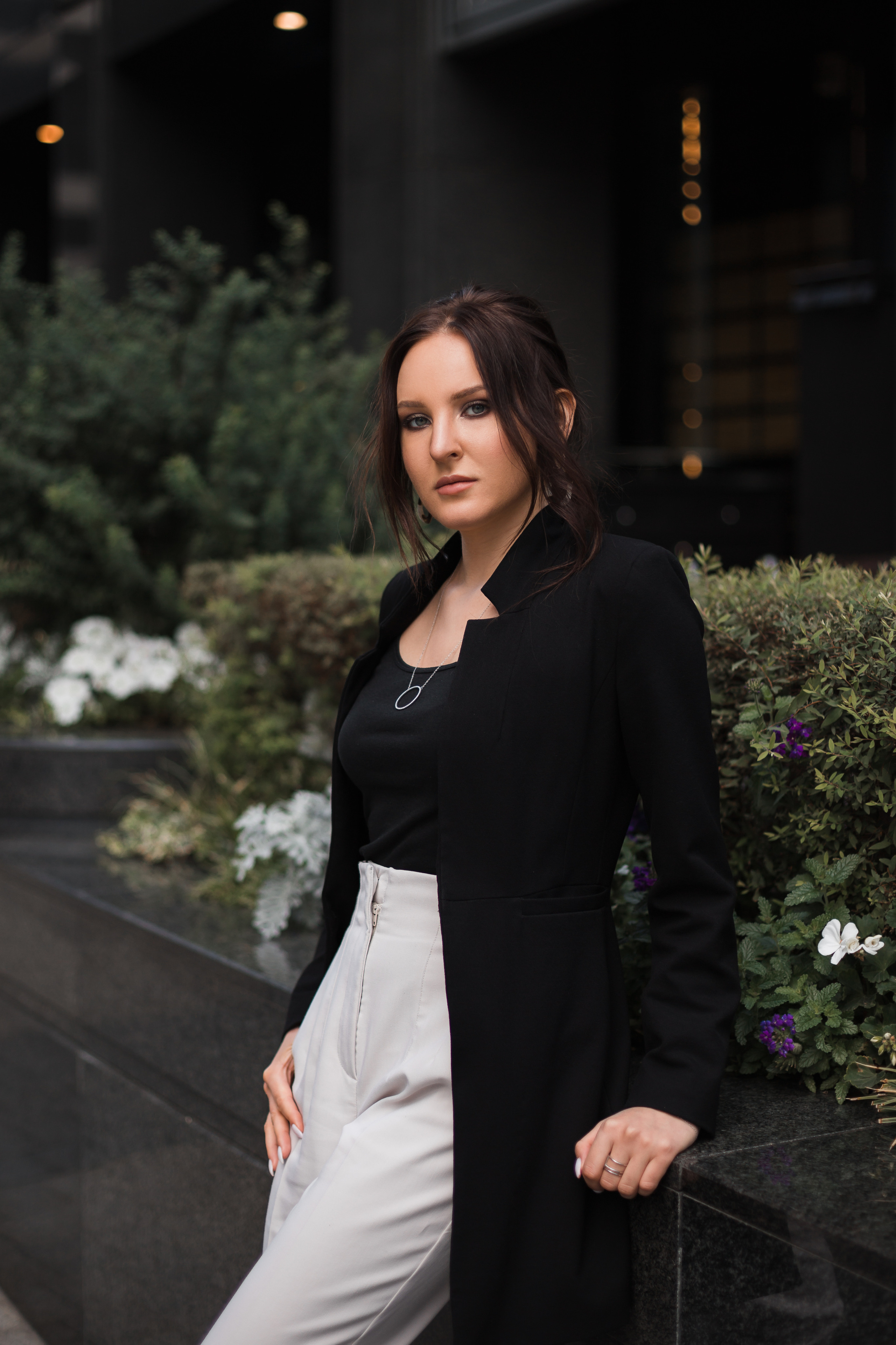 Уличная фотосессия. Brand и контент фотограф