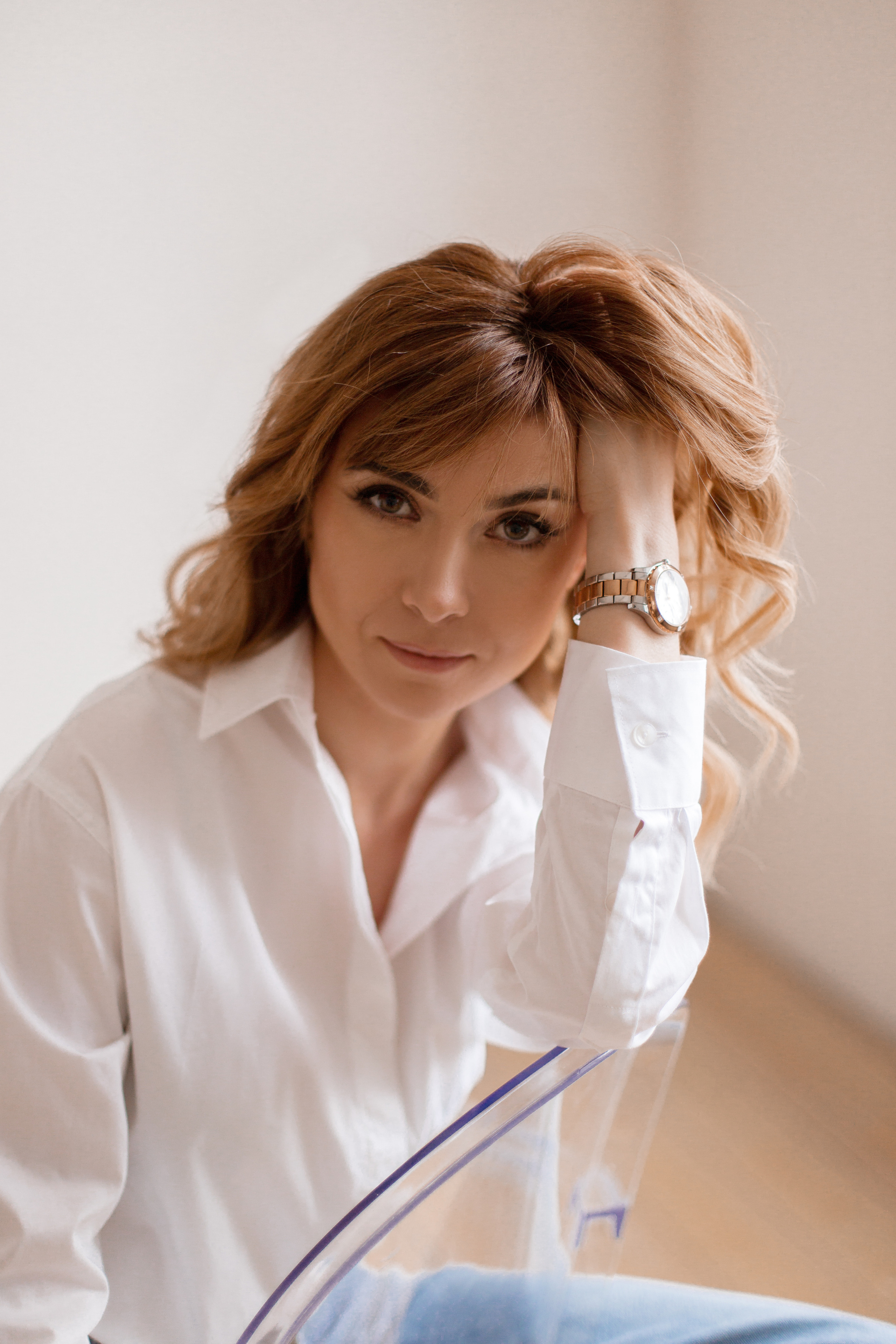 Женский портрет. Brand и контент фотограф