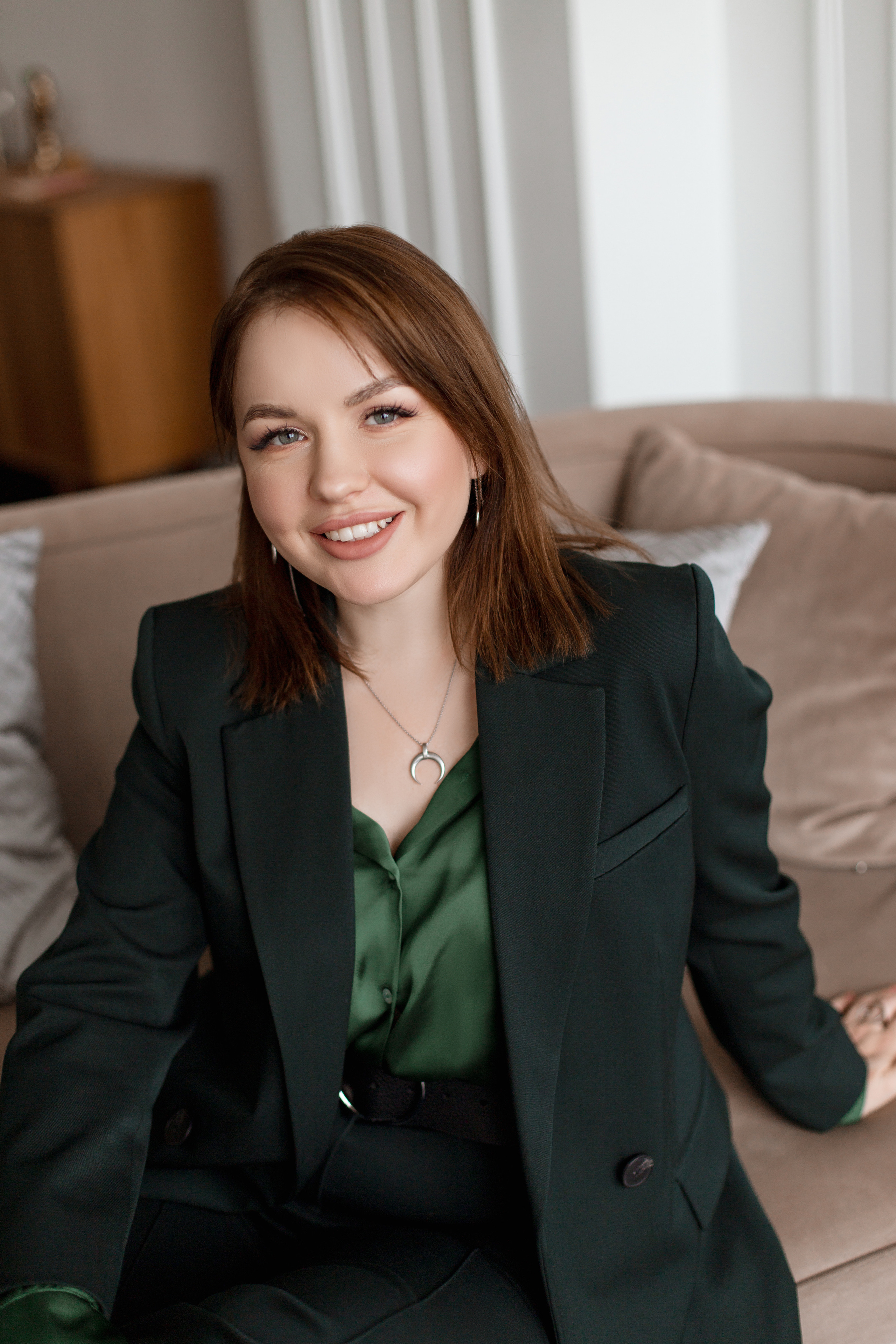 Бренд-фотосессия для визажиста. Brand и контент фотограф