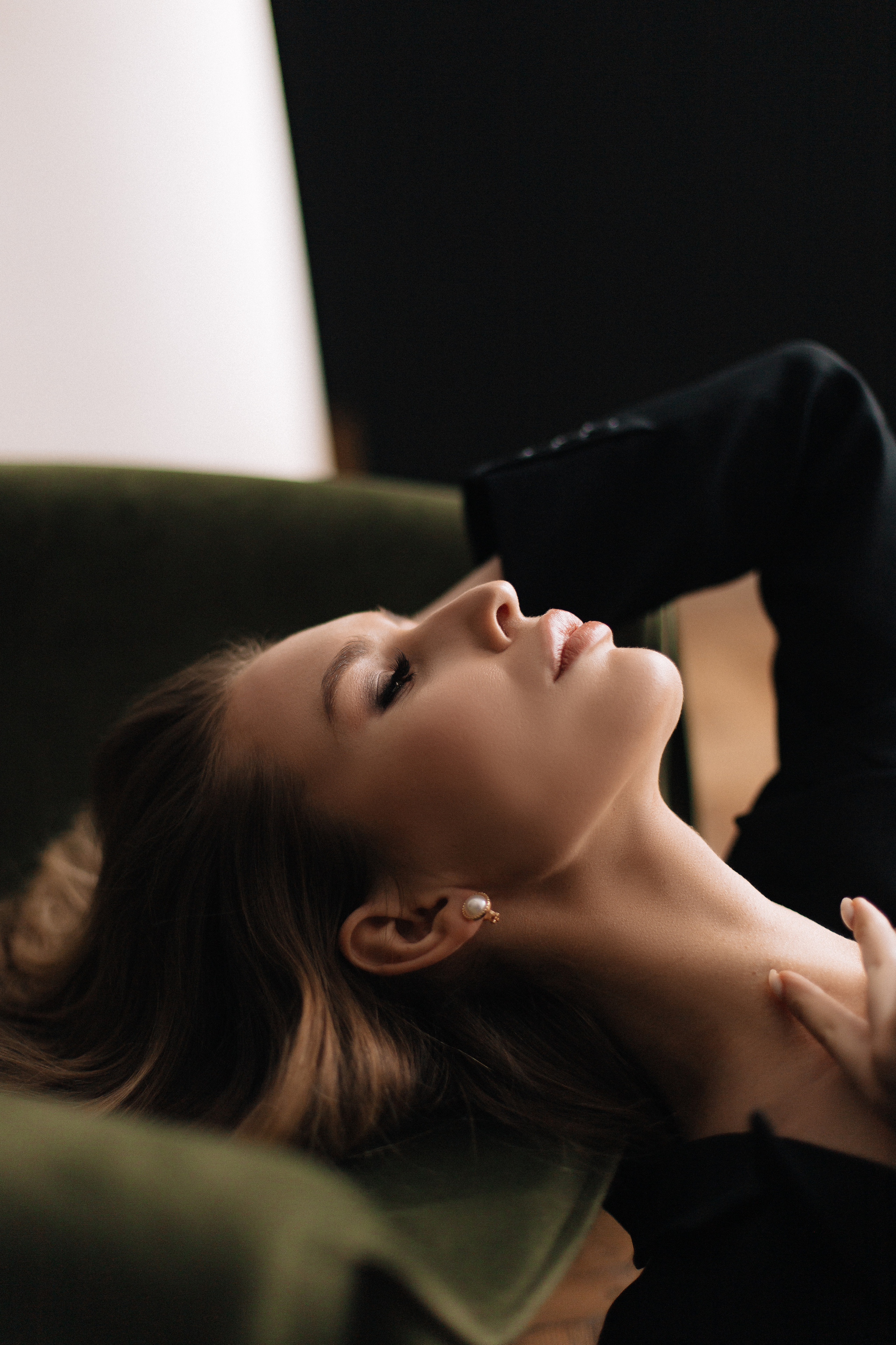 Минималистичная фотосессия. Brand и контент фотограф