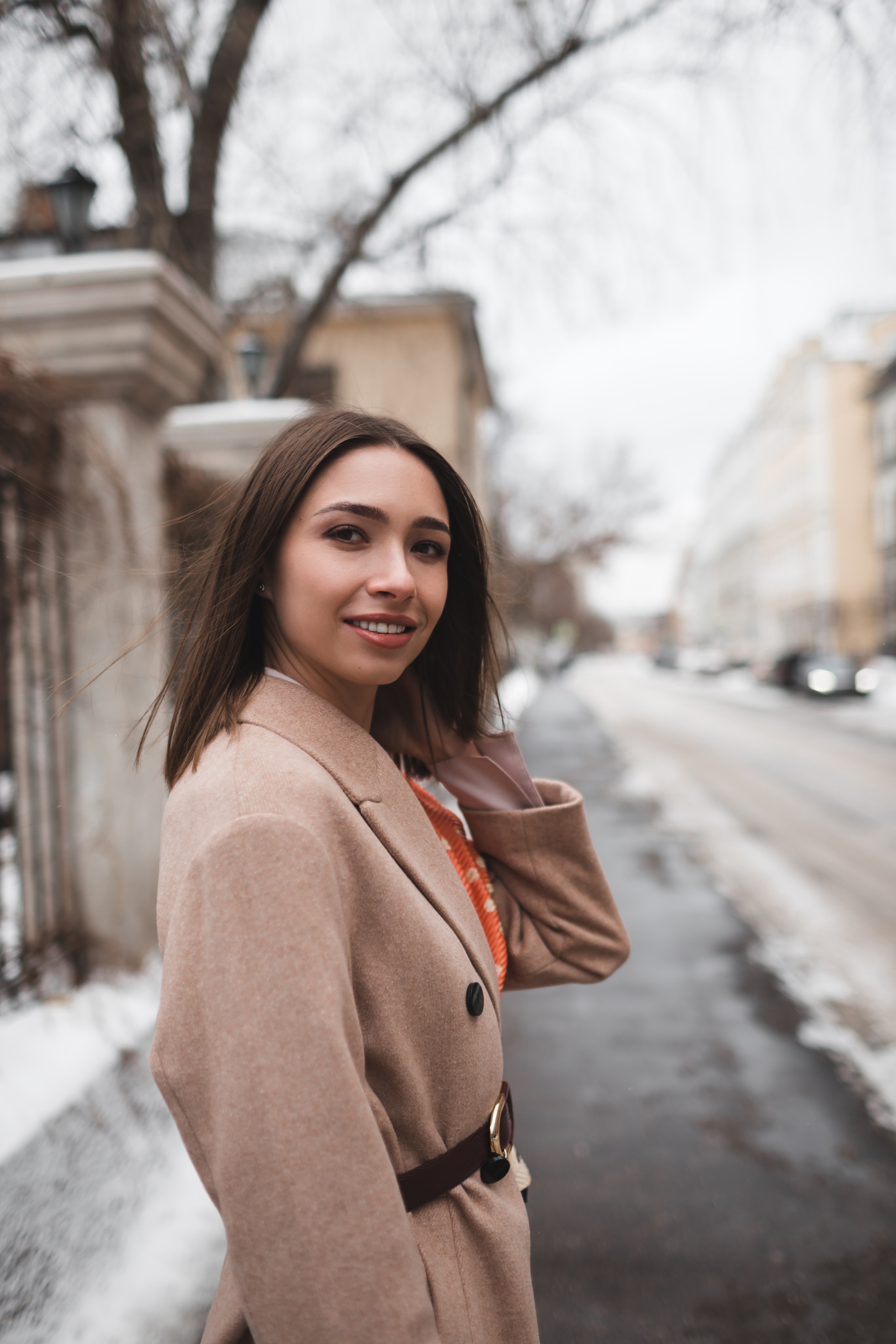 Бренд-фотосессия для психолога. Brand и контент фотограф