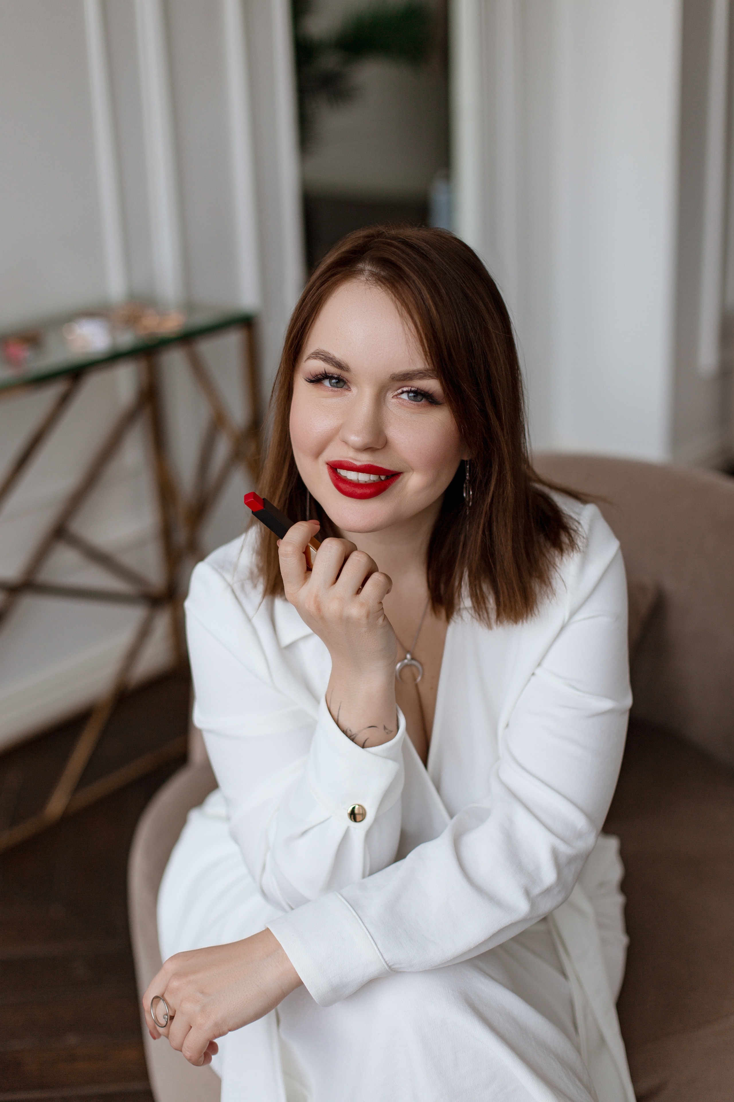 Бренд-фотосессия для визажиста. Brand и контент фотограф