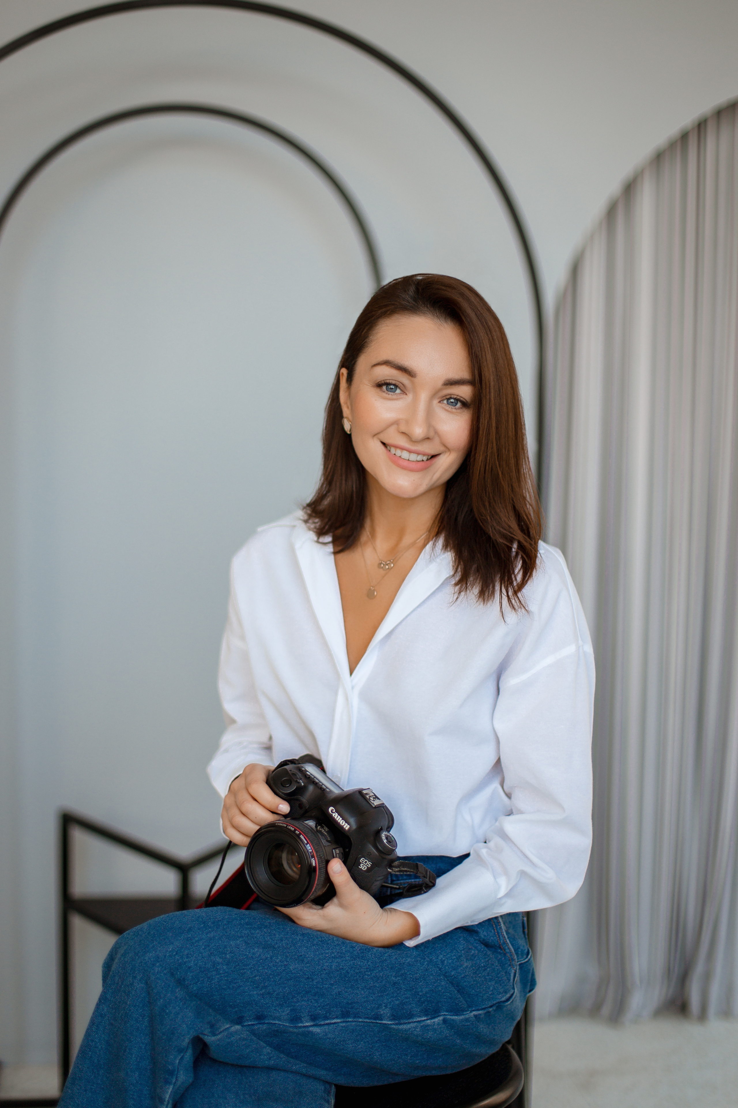 Фотосессия для фотографа. Brand и контент фотограф