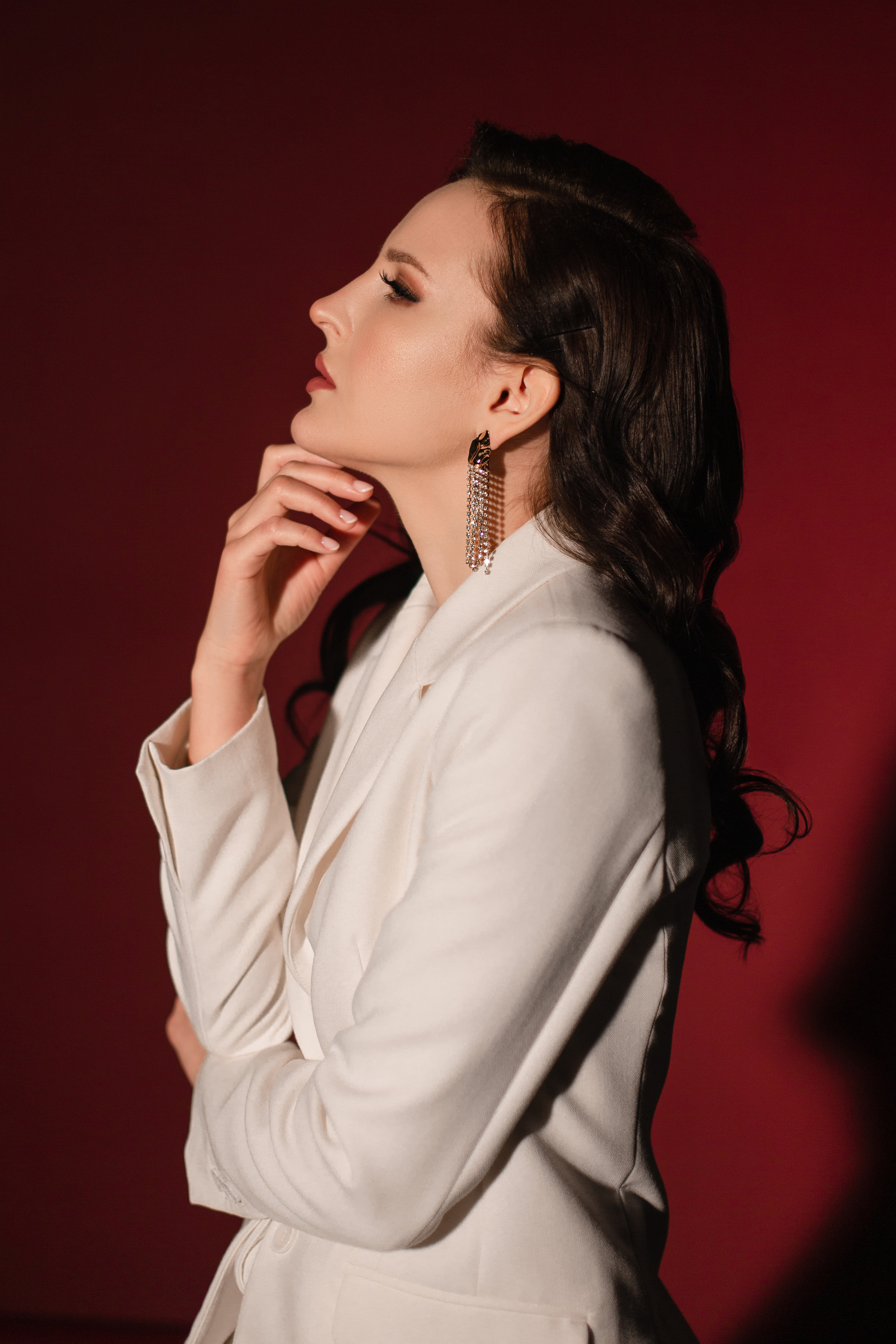 Праздничная фотосессия для девушки. Brand и контент фотограф