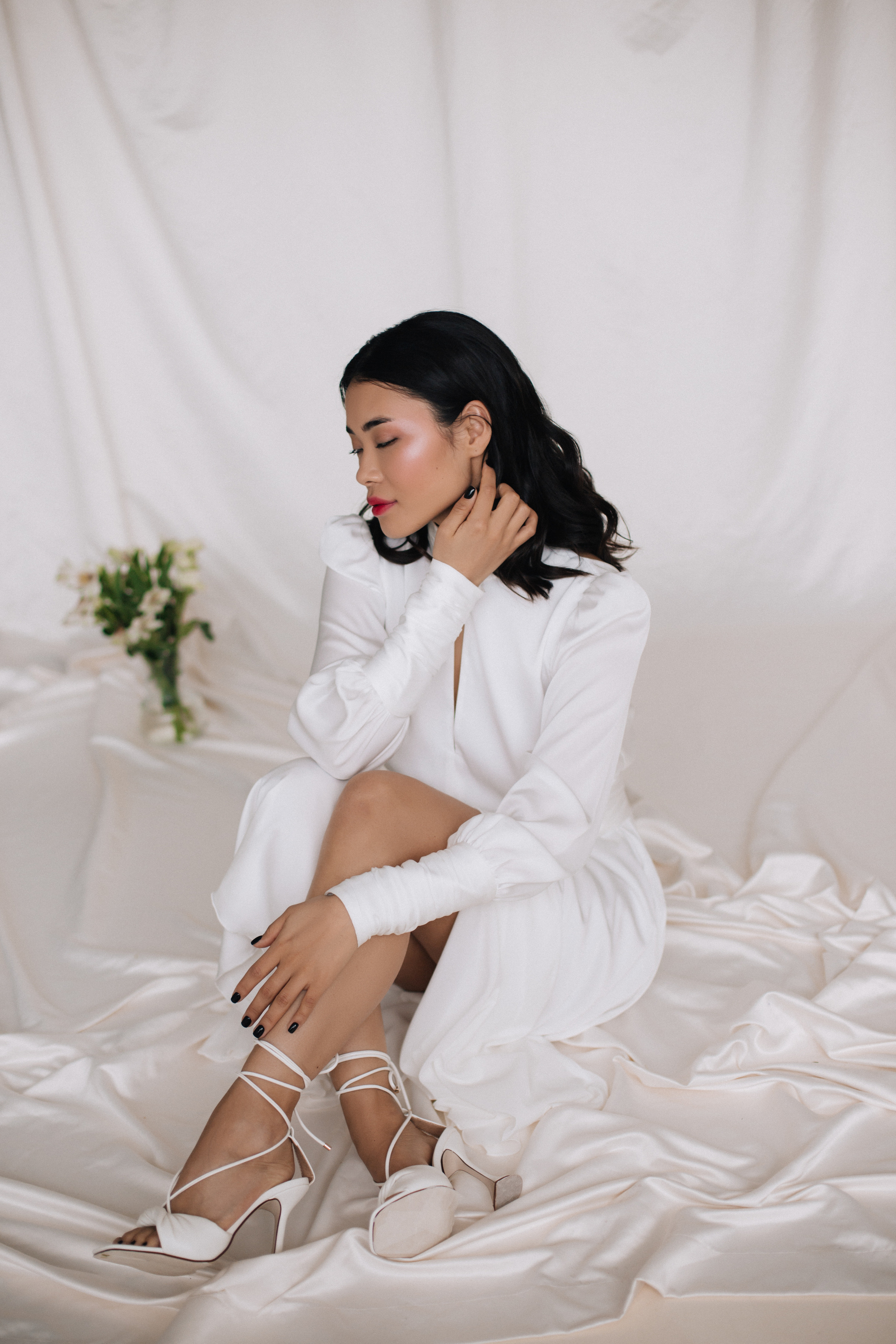 Портрет невесты. Brand и контент фотограф