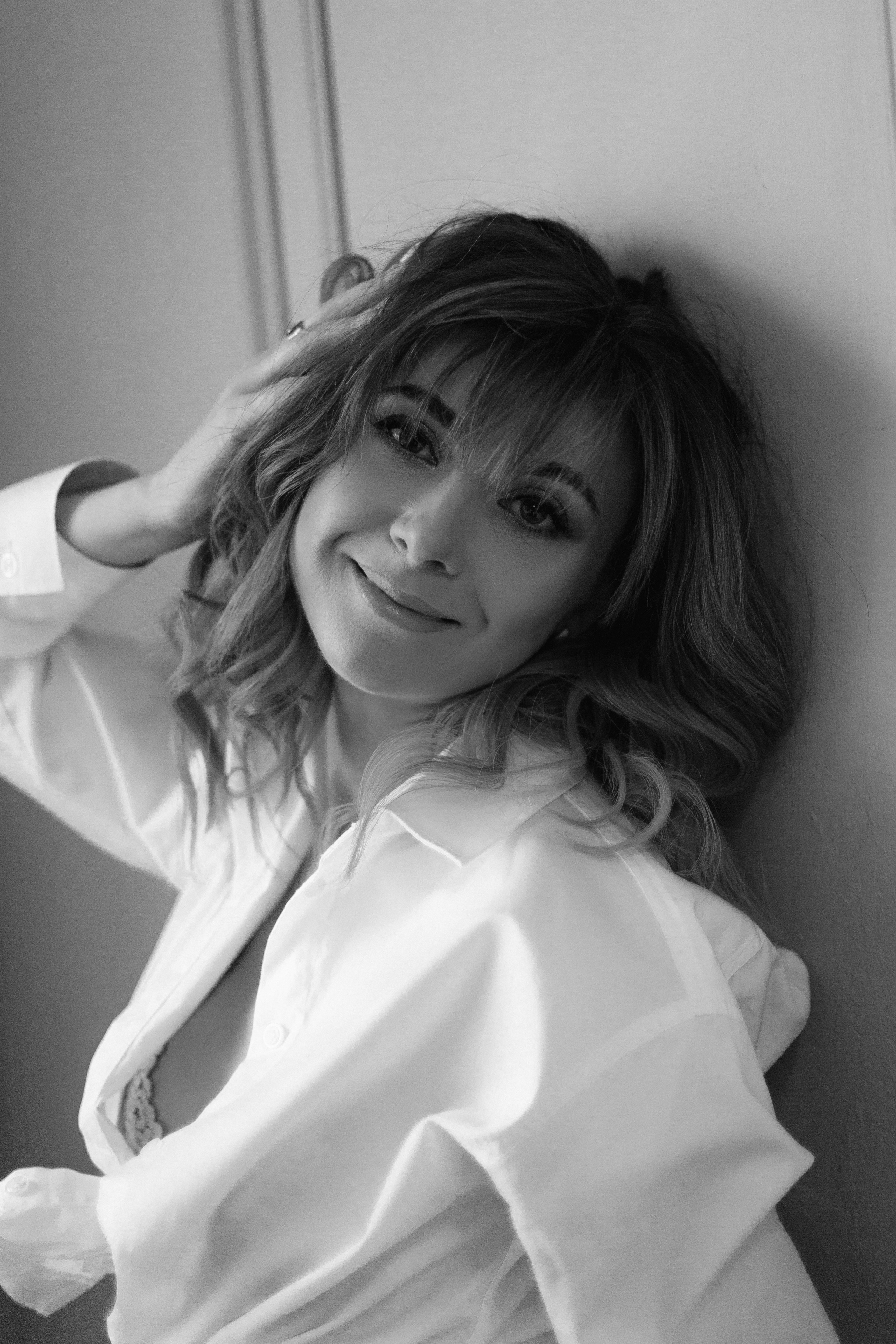 Женский портрет. Brand и контент фотограф