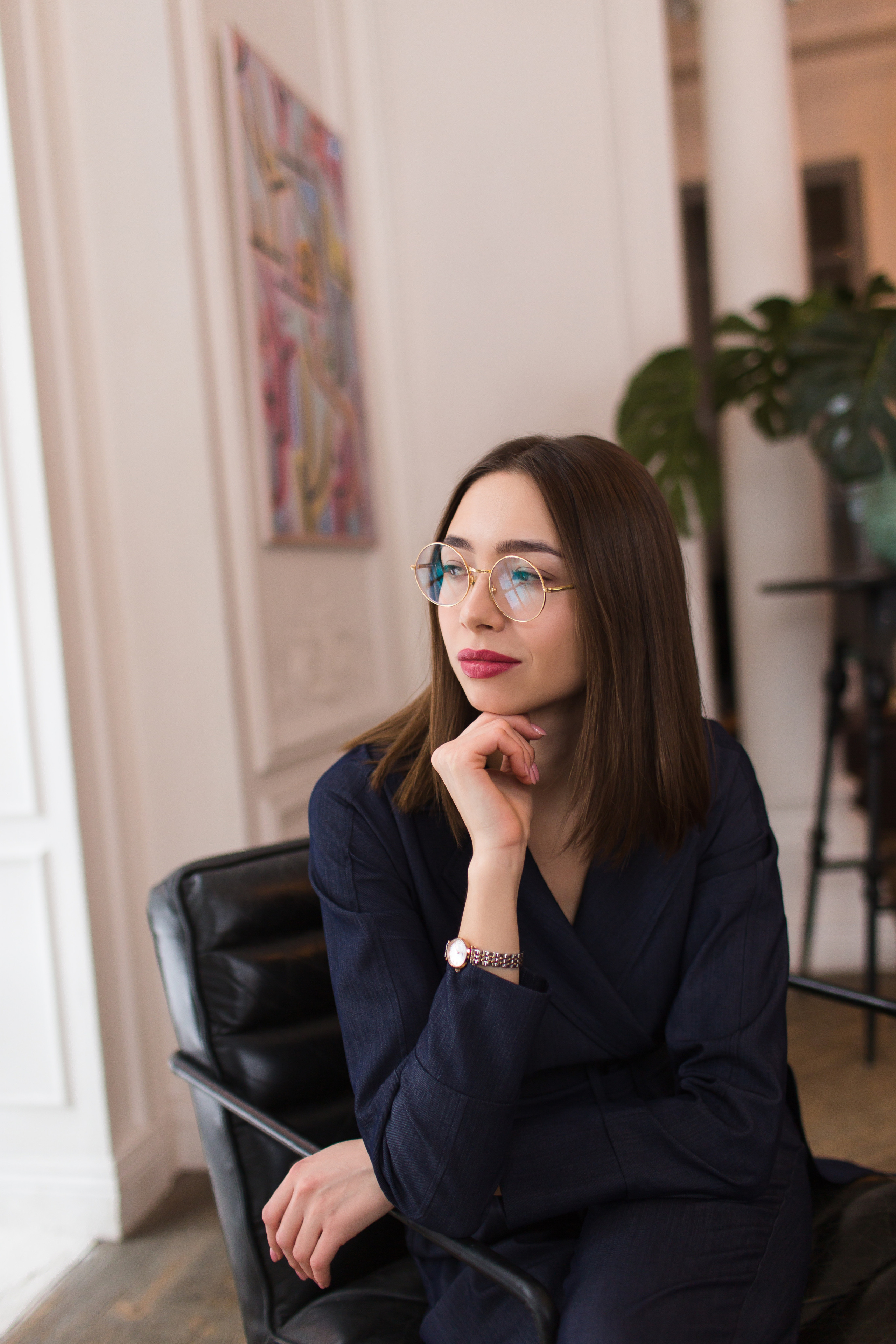 Бренд-фотосессия для психолога. Brand и контент фотограф