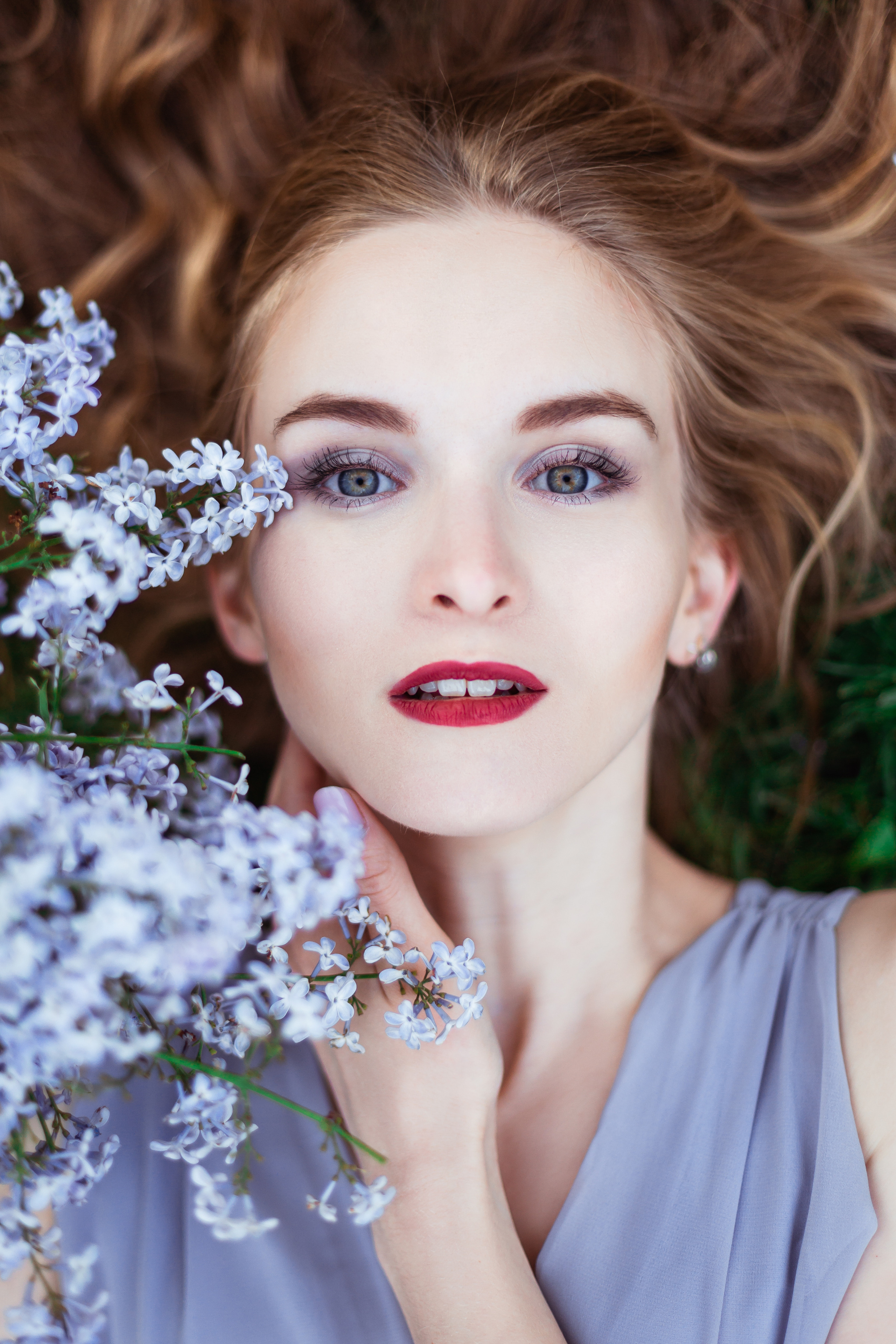 Весенняя фотосессия. Brand и контент фотограф