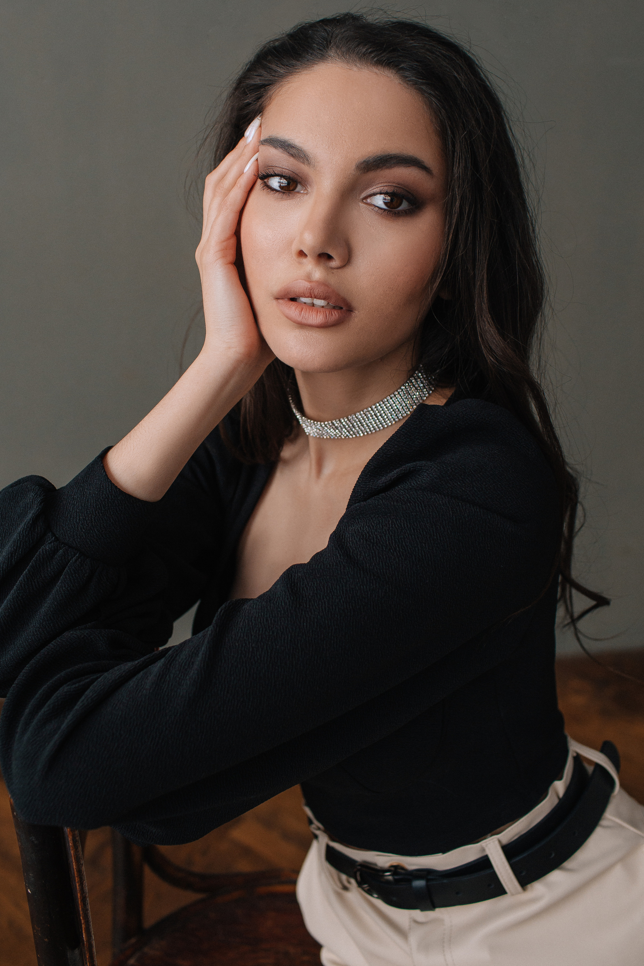 Чувственная фотосессия девушки. Brand и контент фотограф