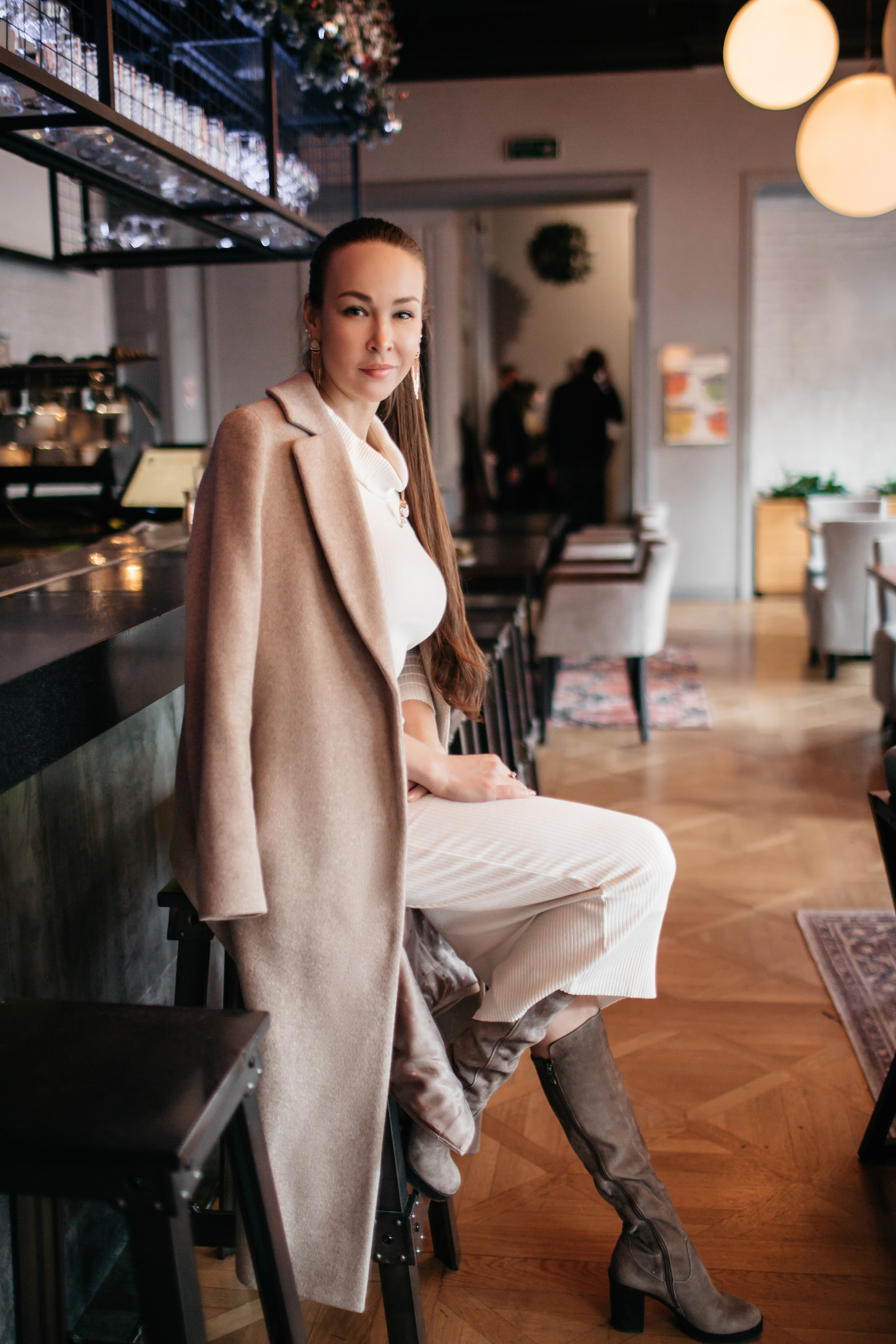 Бренд-съемка для энергопсихолога. Brand и контент фотограф