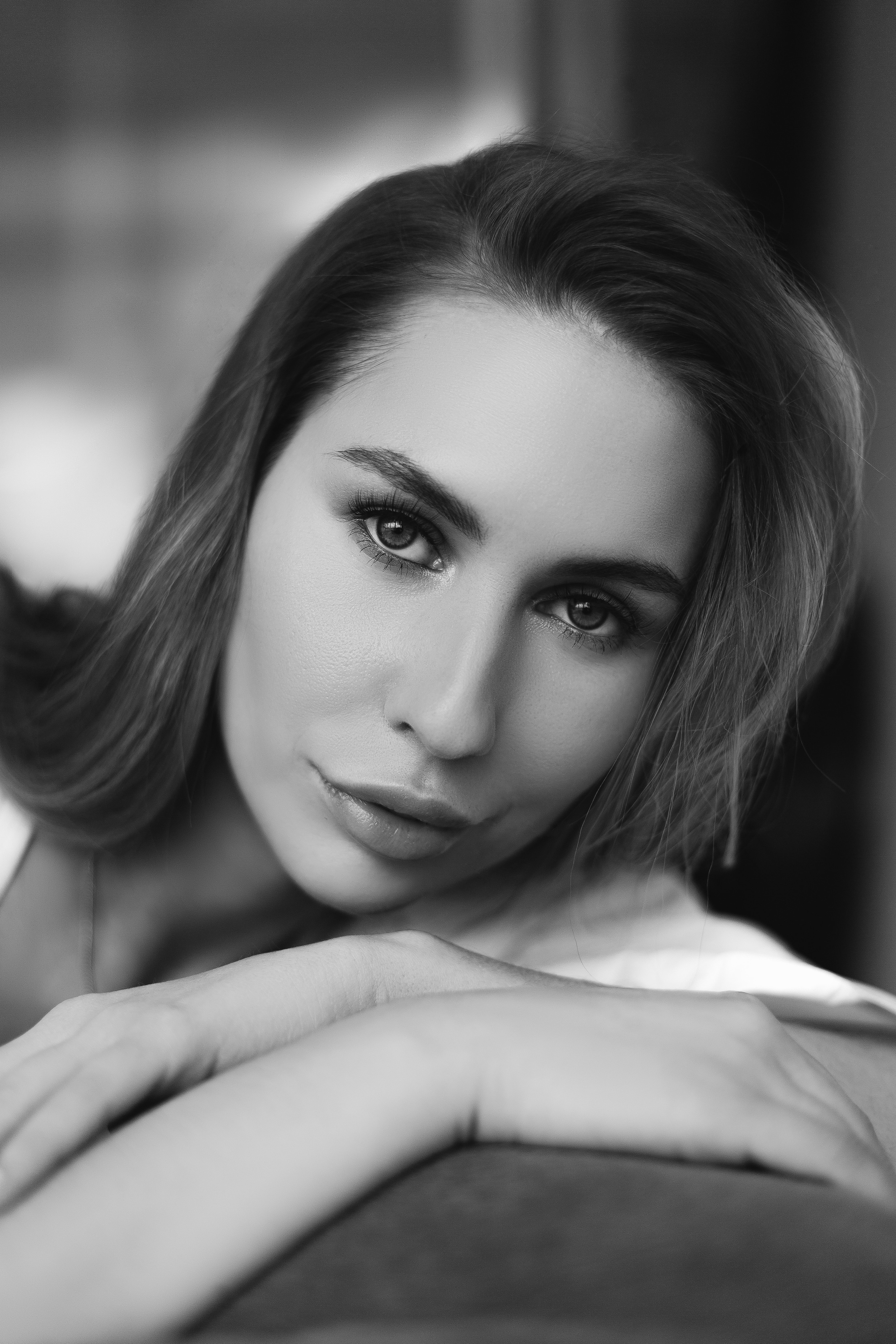 Минималистичная фотосессия. Brand и контент фотограф