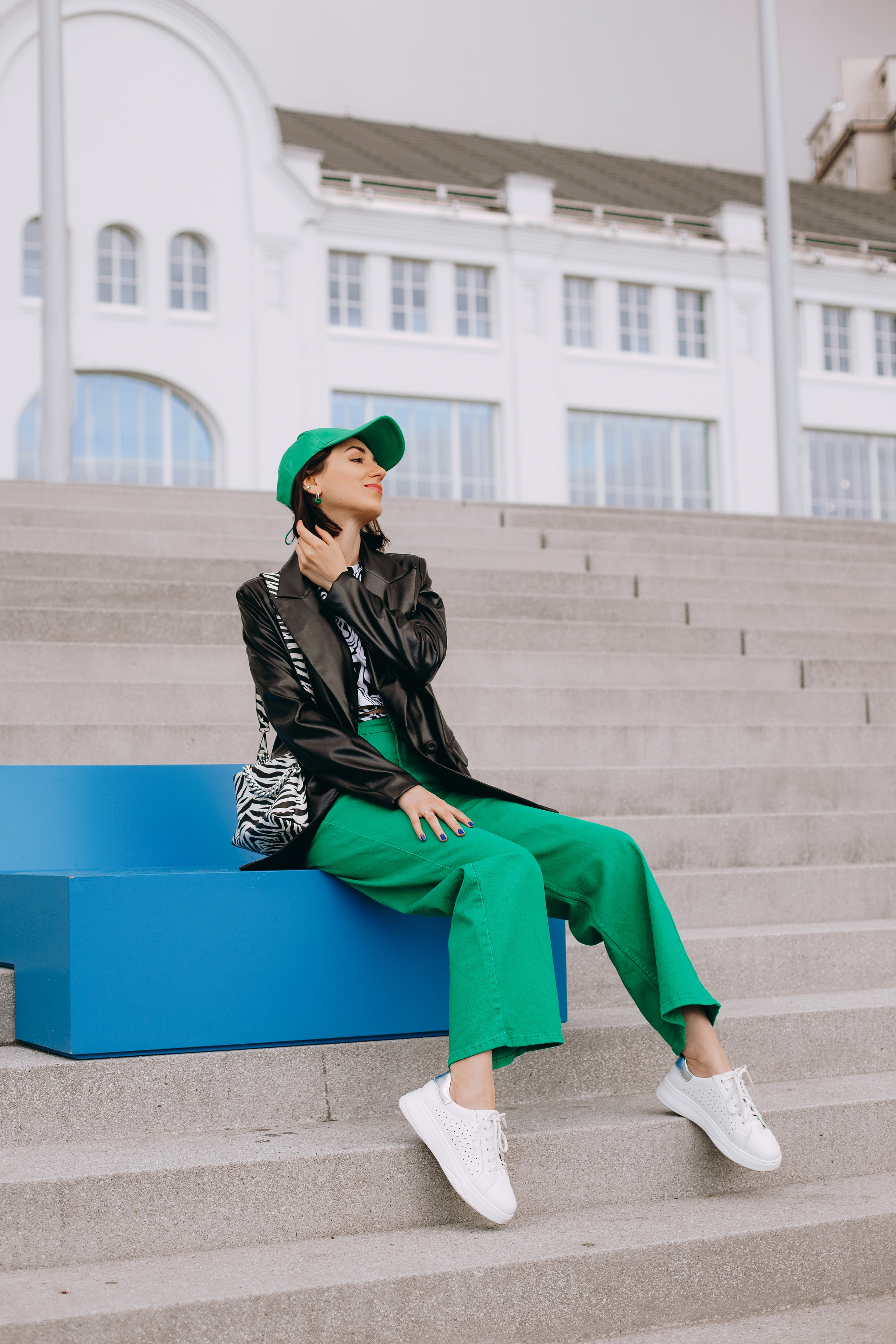 Контент-фотосессия для стилиста. Brand и контент фотограф