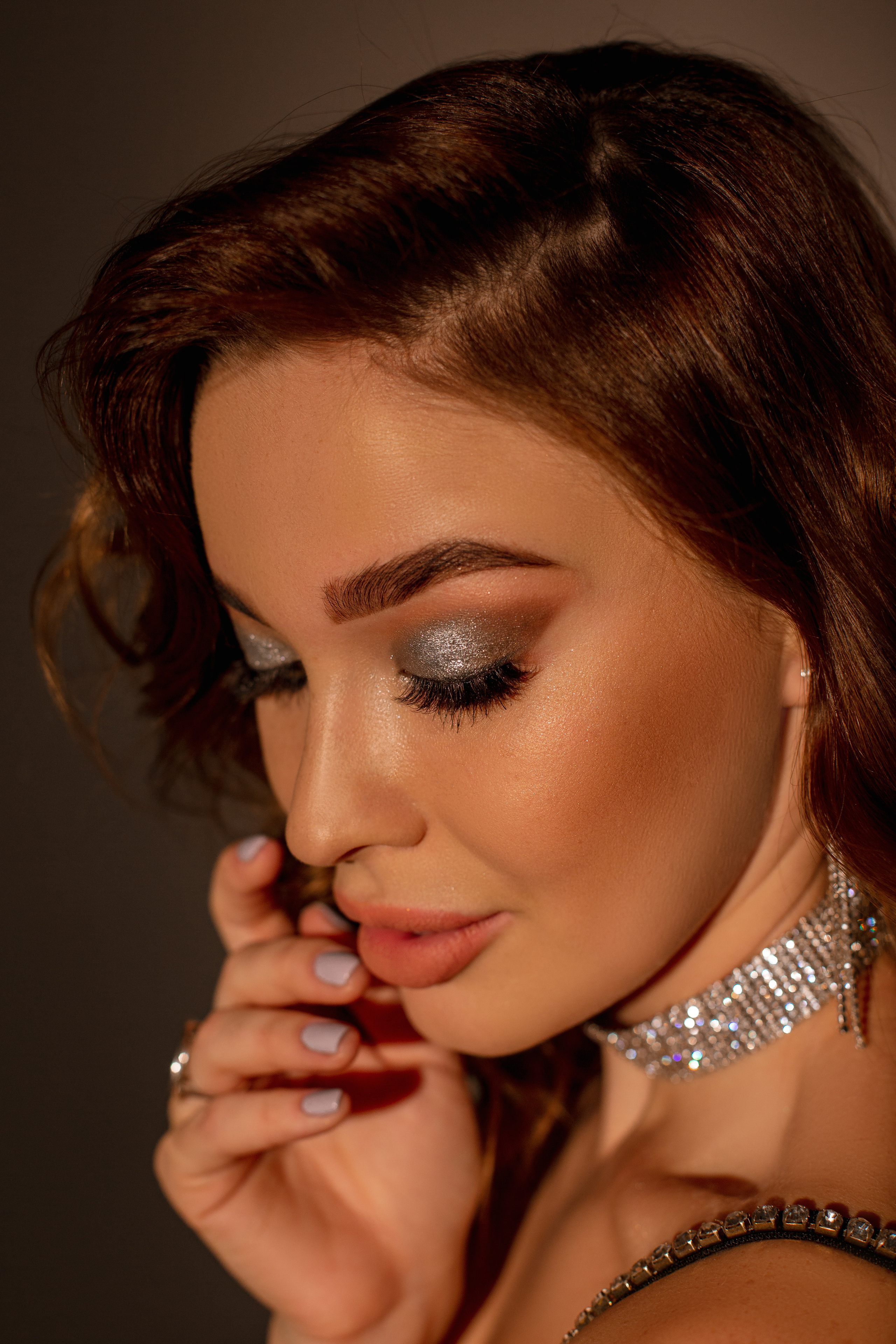 Праздничная фотосессия девушки. Brand и контент фотограф