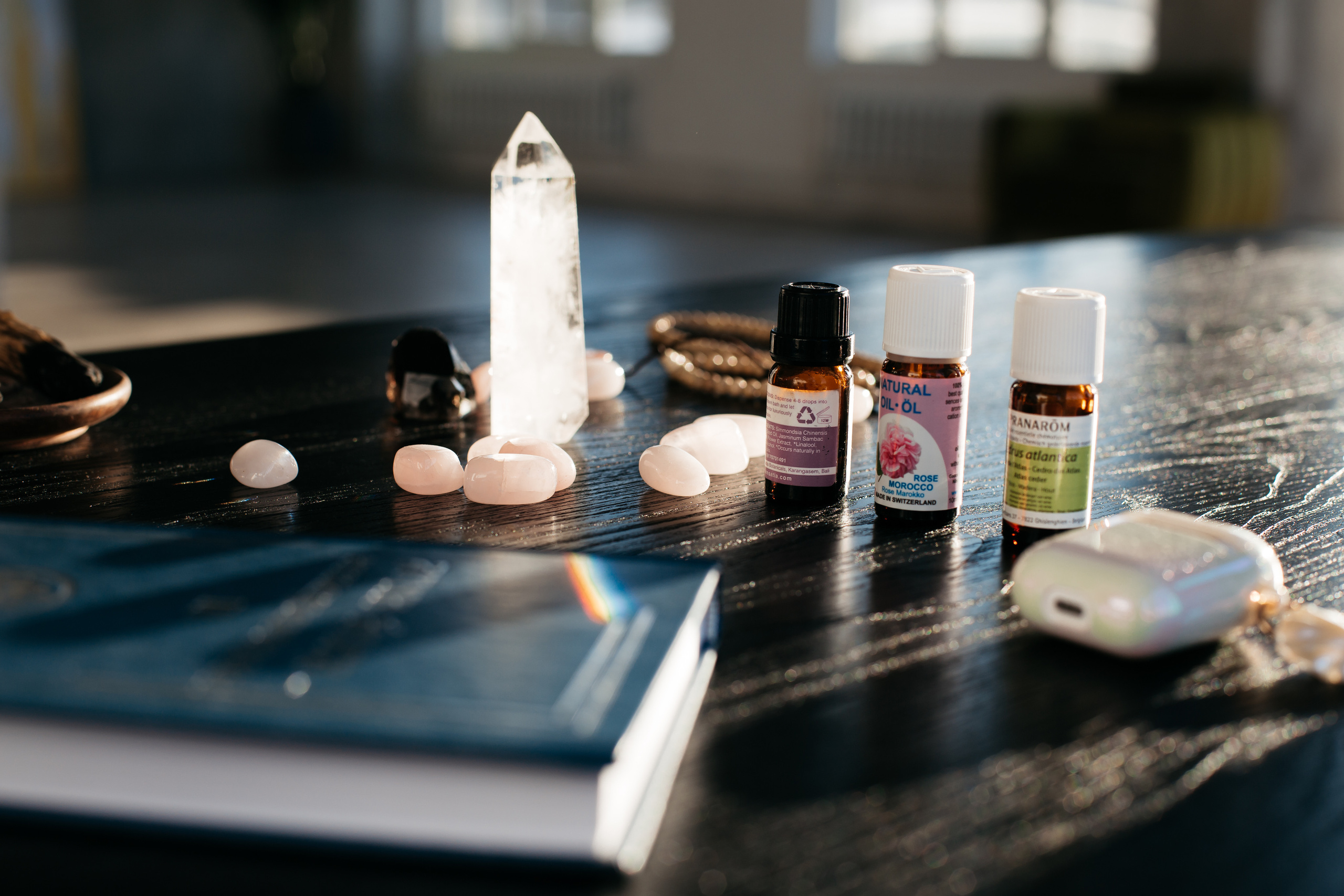 Бренд-съемка для энергопсихолога. Brand и контент фотограф