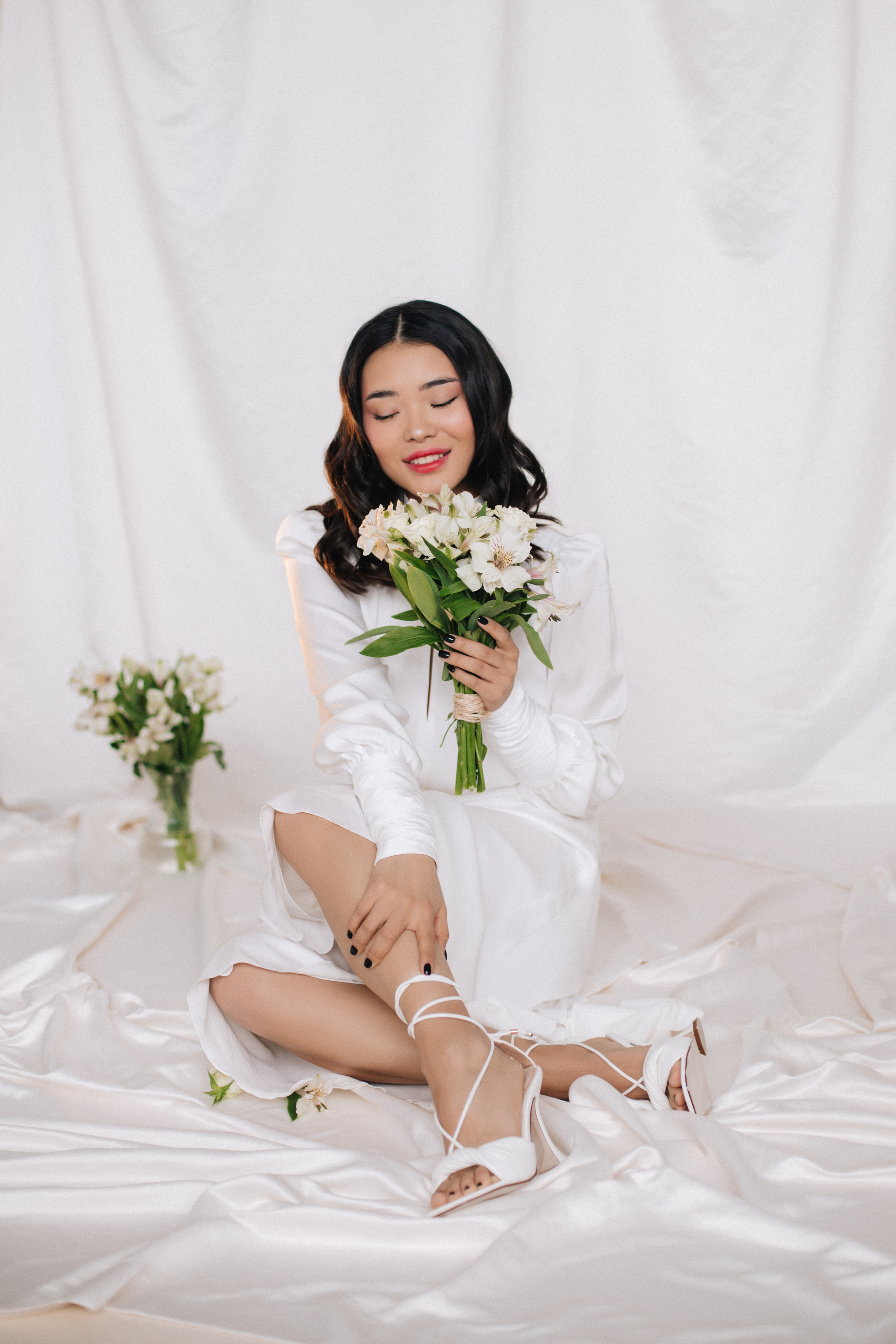 Портрет невесты. Brand и контент фотограф