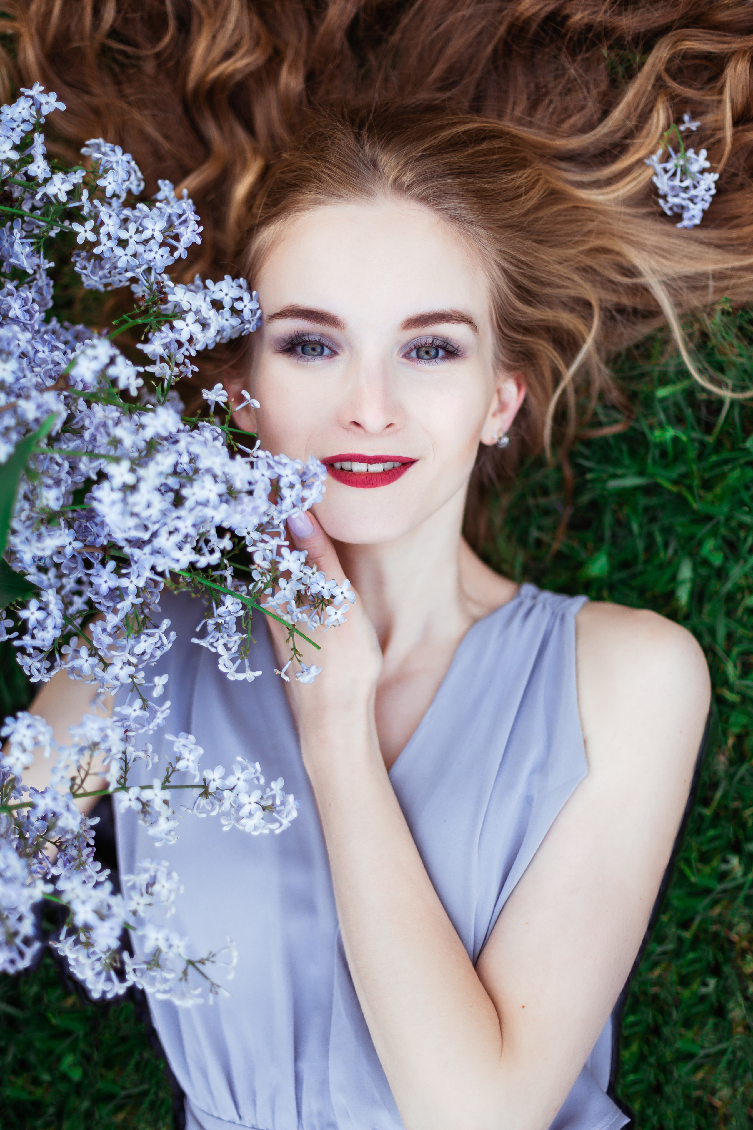 Весенняя фотосессия. Brand и контент фотограф