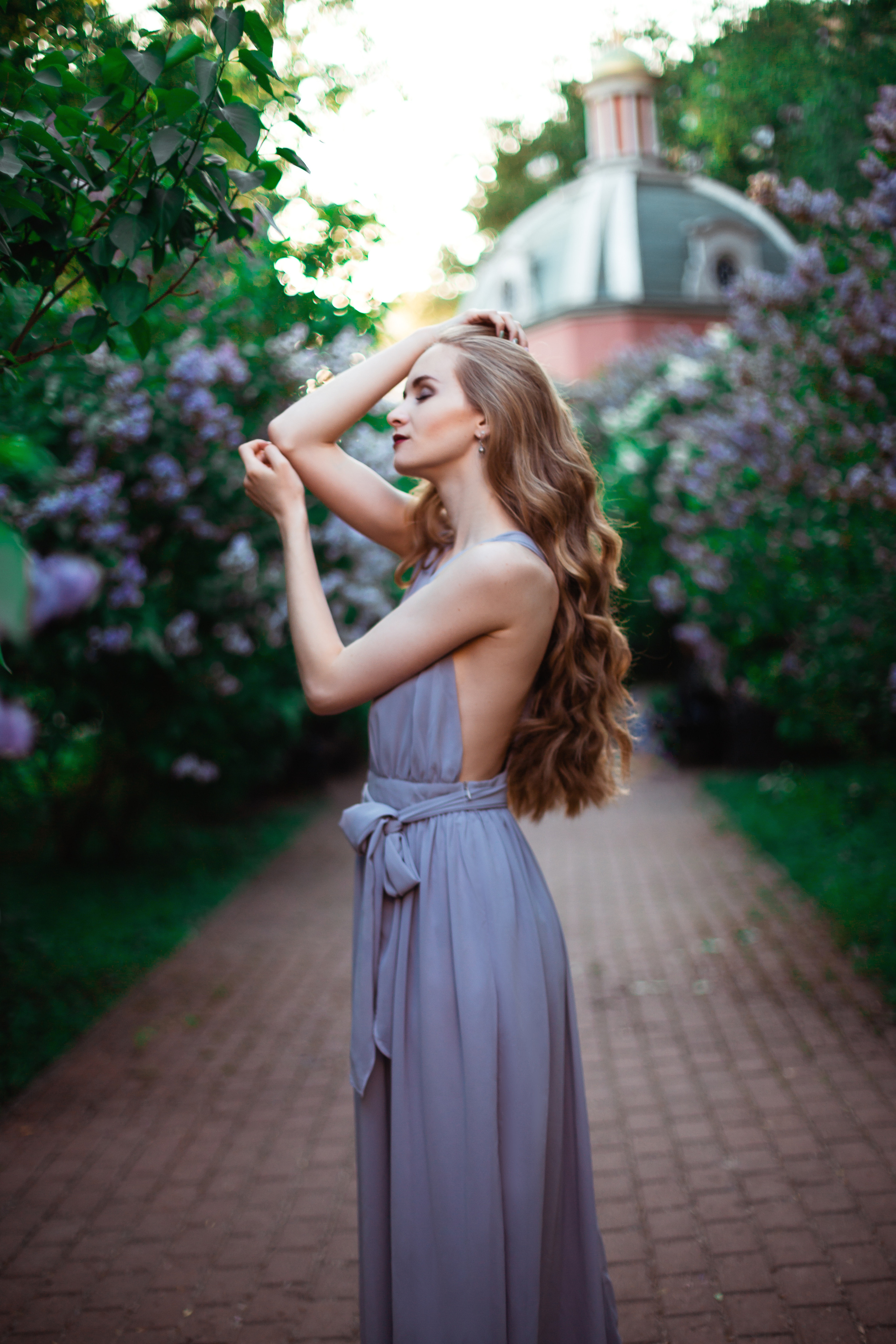 Весенняя фотосессия. Brand и контент фотограф