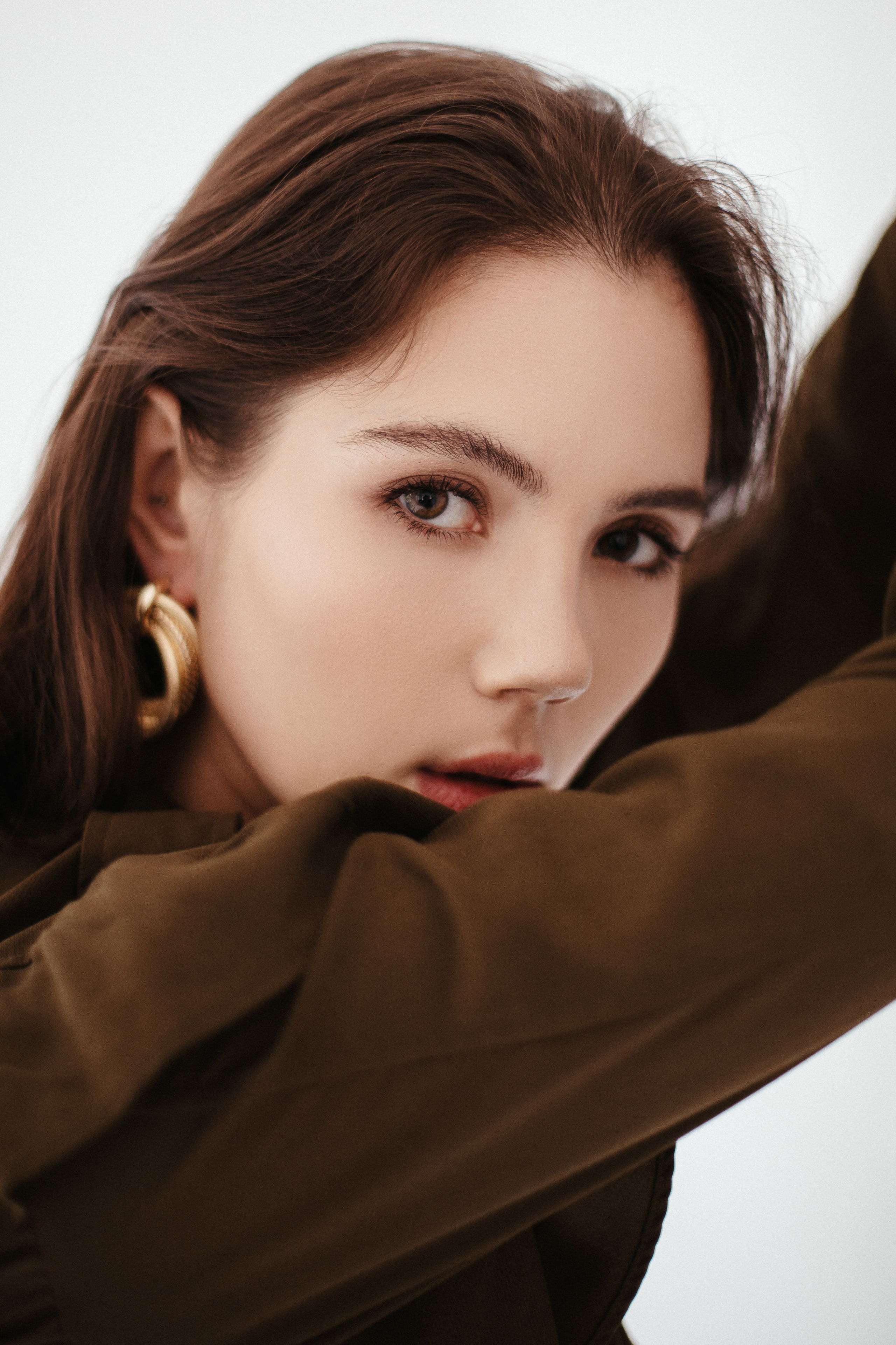 Минималистичная фотосессия. Brand и контент фотограф