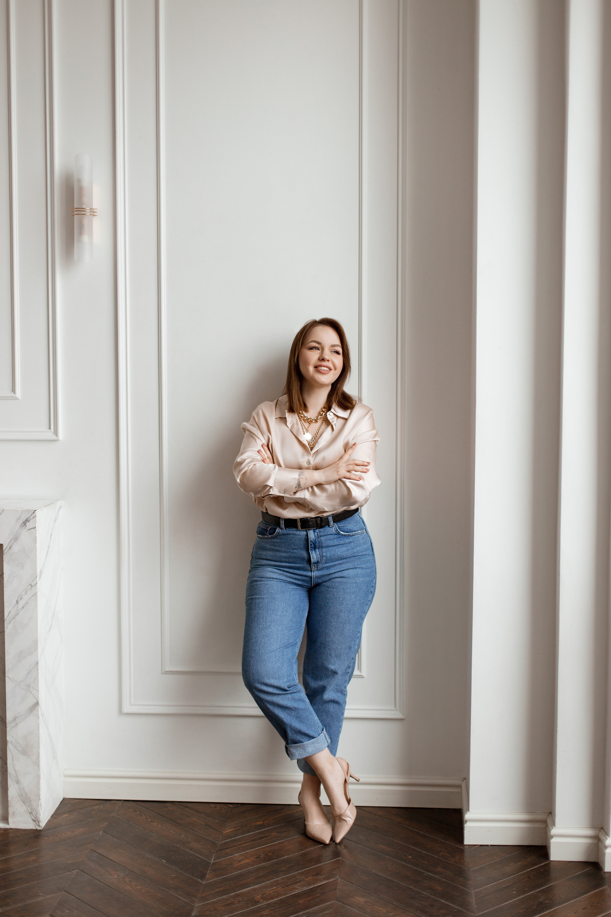 Бренд-фотосессия для визажиста. Brand и контент фотограф