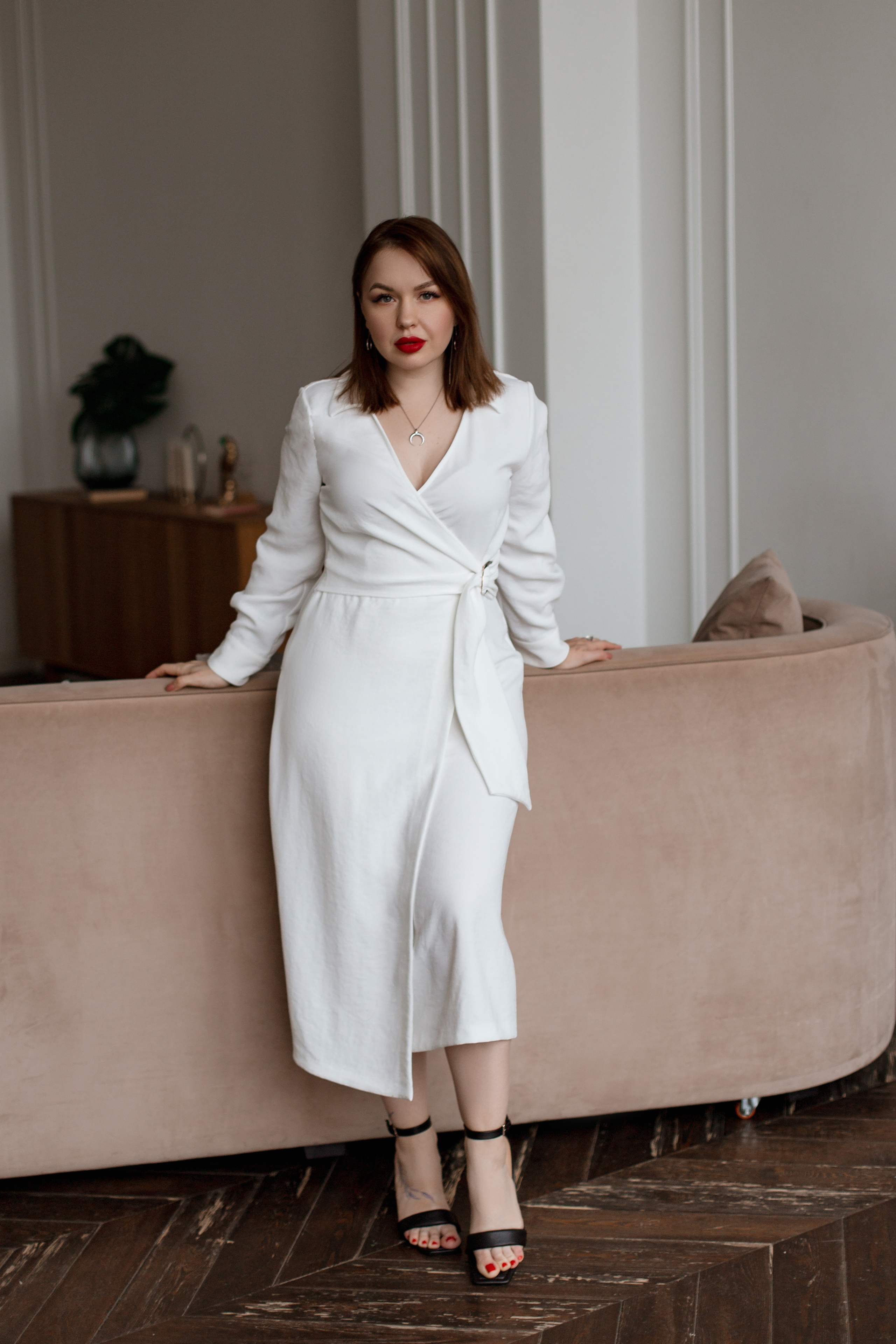 Бренд-фотосессия для визажиста. Brand и контент фотограф