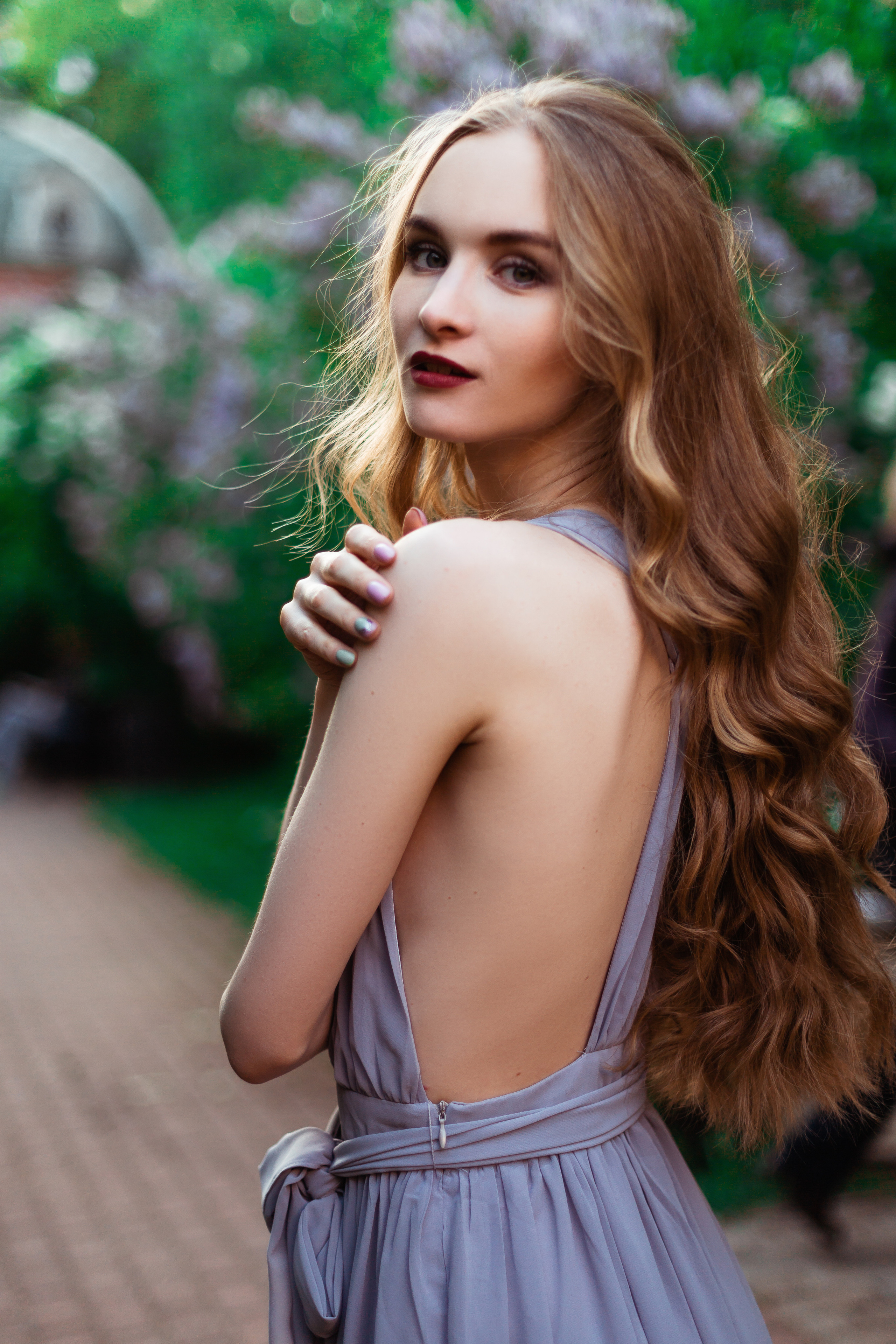 Весенняя фотосессия. Brand и контент фотограф