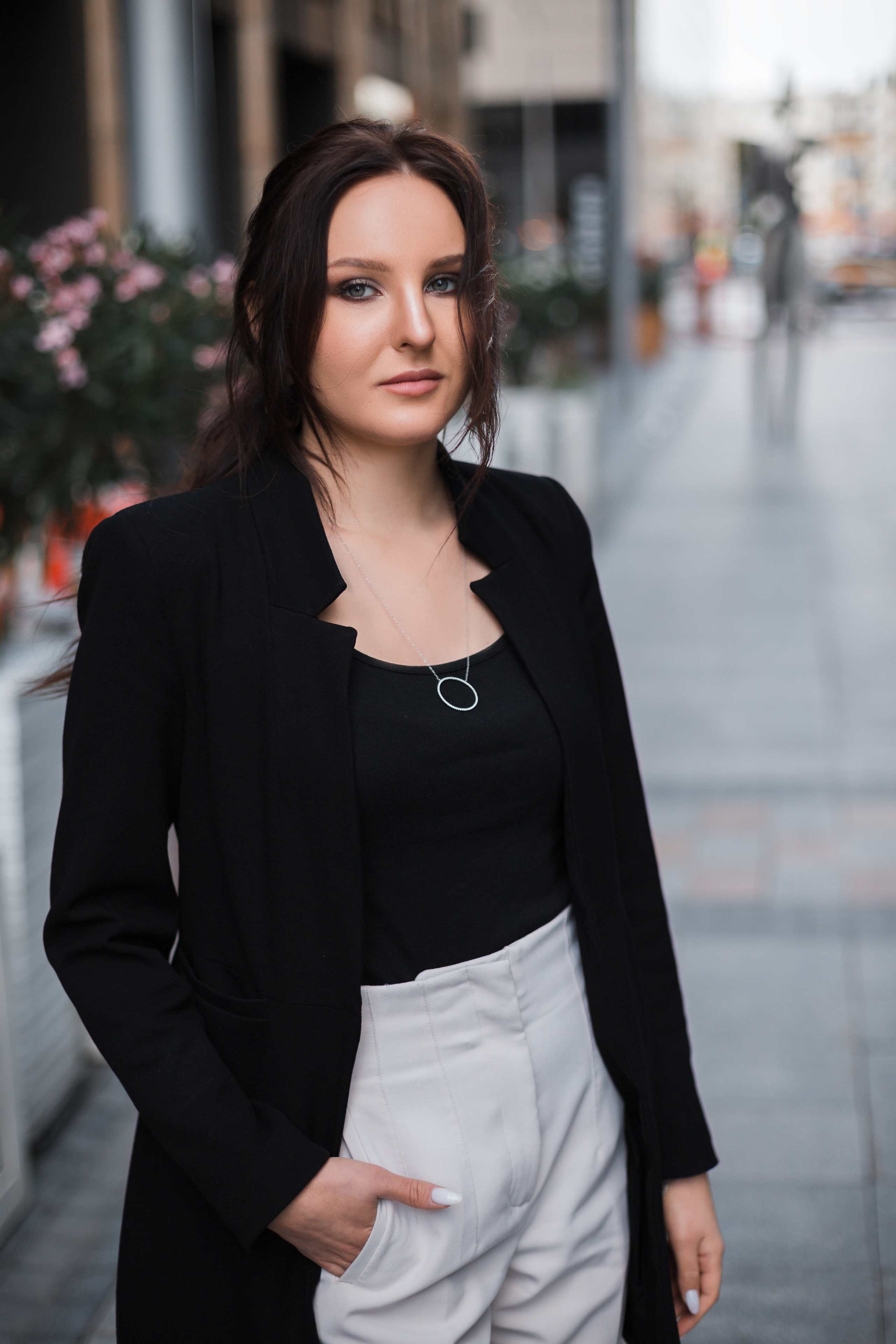 Уличная фотосессия. Brand и контент фотограф