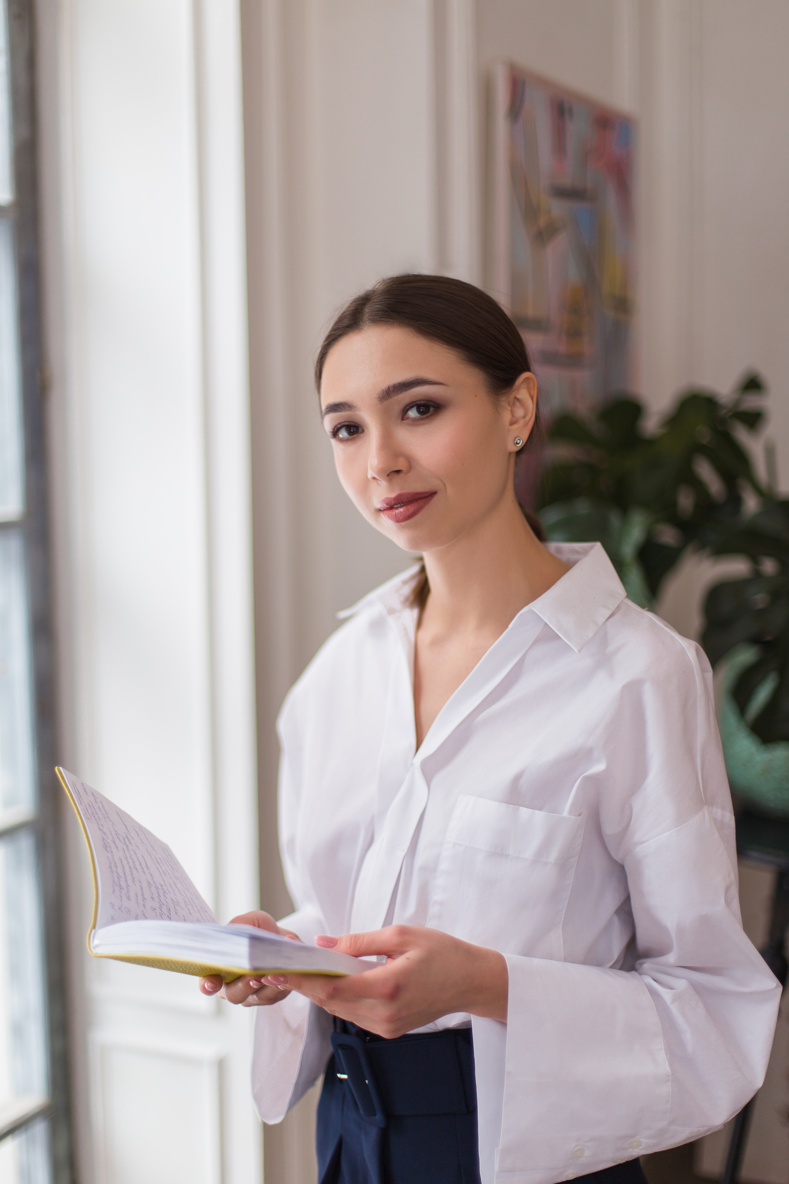 Бренд-фотосессия для психолога. Brand и контент фотограф