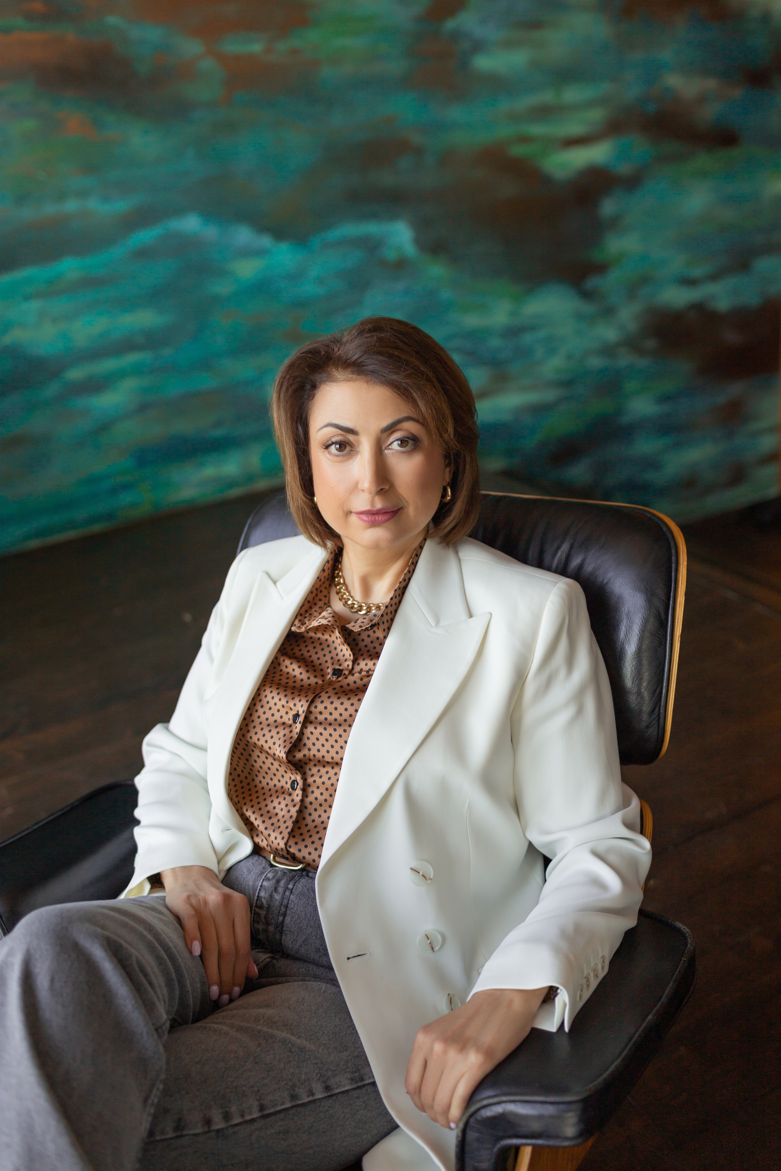 Бренд-фотосессия для риелтора. Brand и контент фотограф