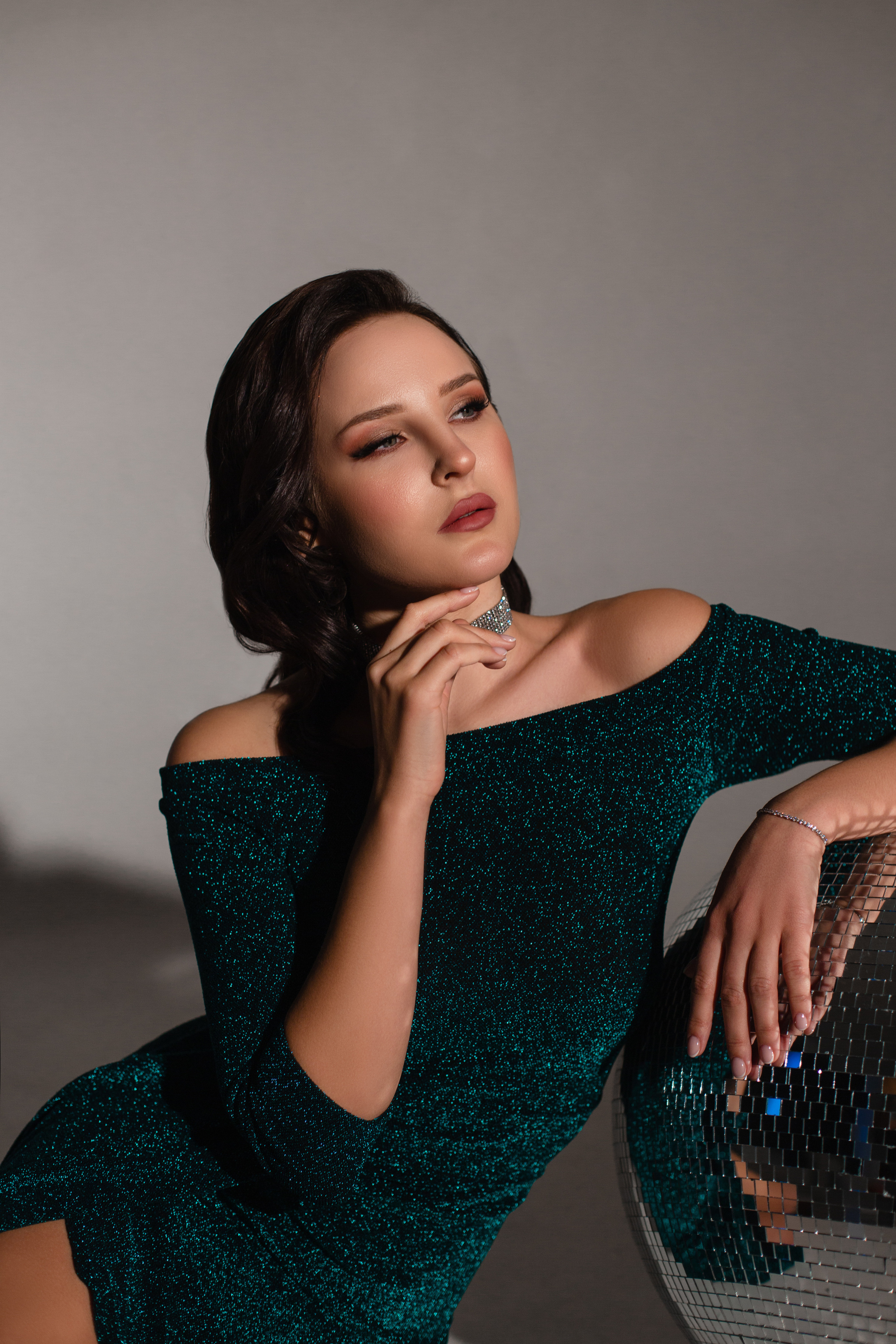 Праздничная фотосессия для девушки. Brand и контент фотограф