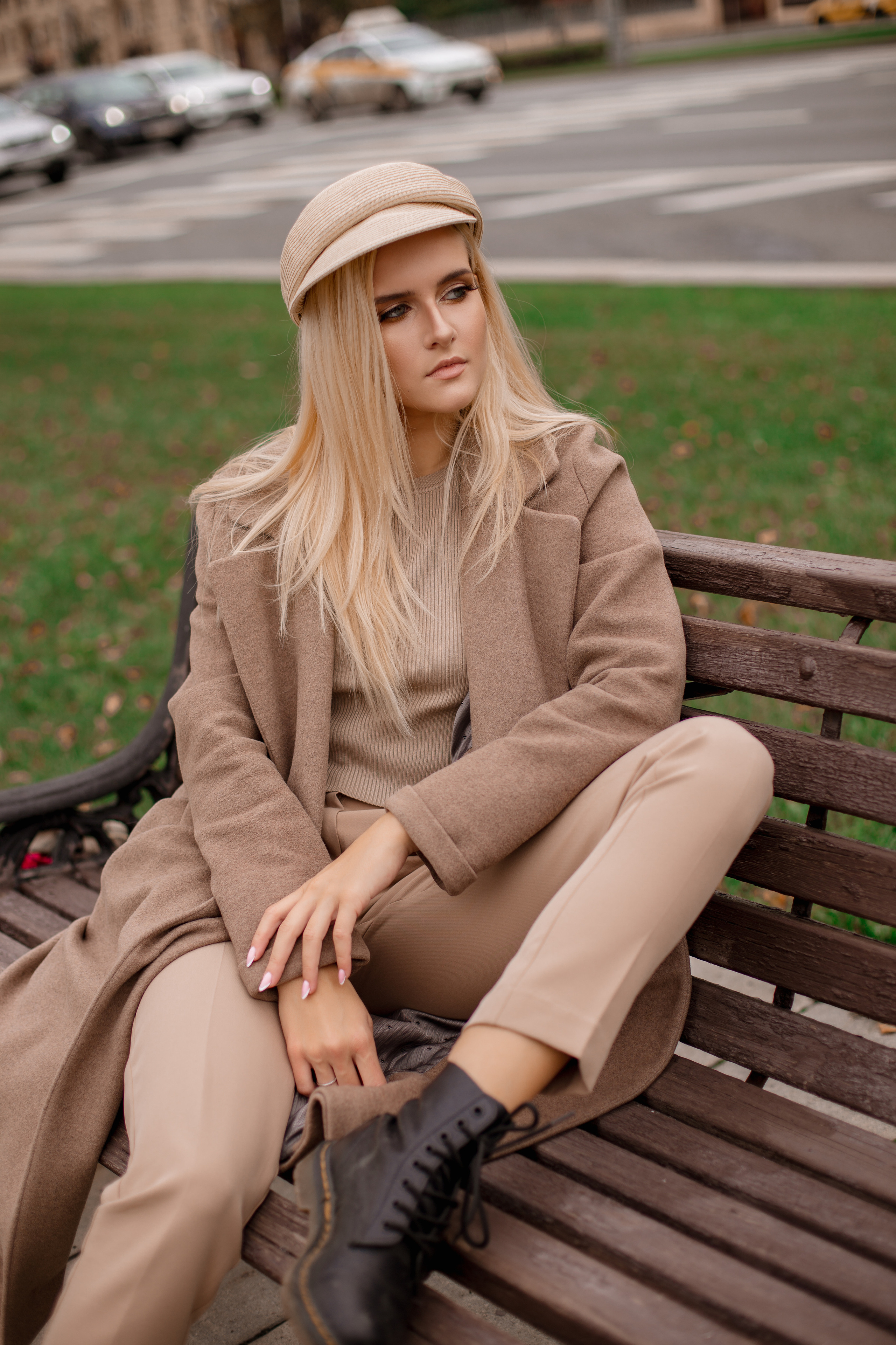 Уличная фотосессия. Brand и контент фотограф