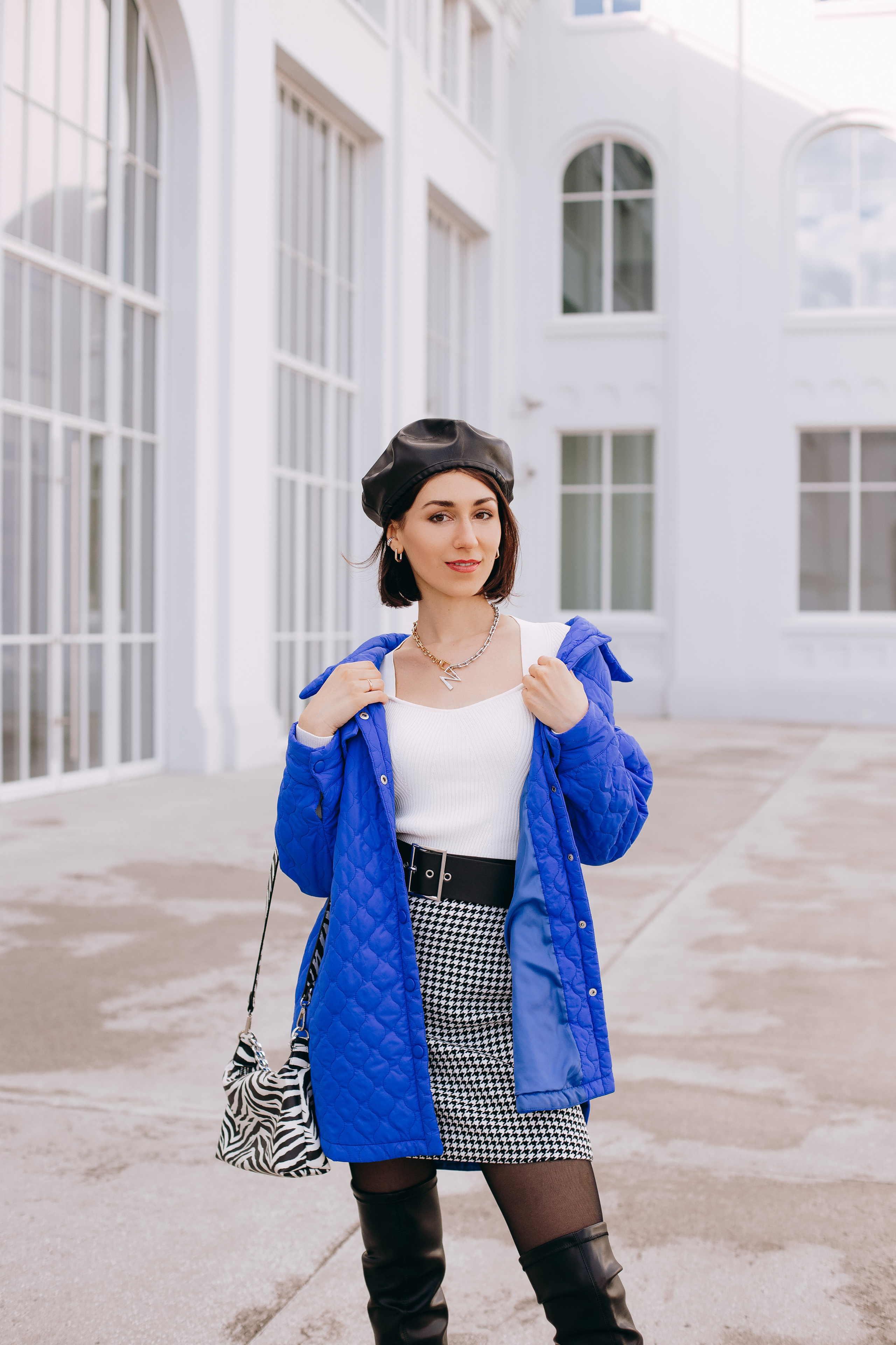 Контент-фотосессия для стилиста. Brand и контент фотограф