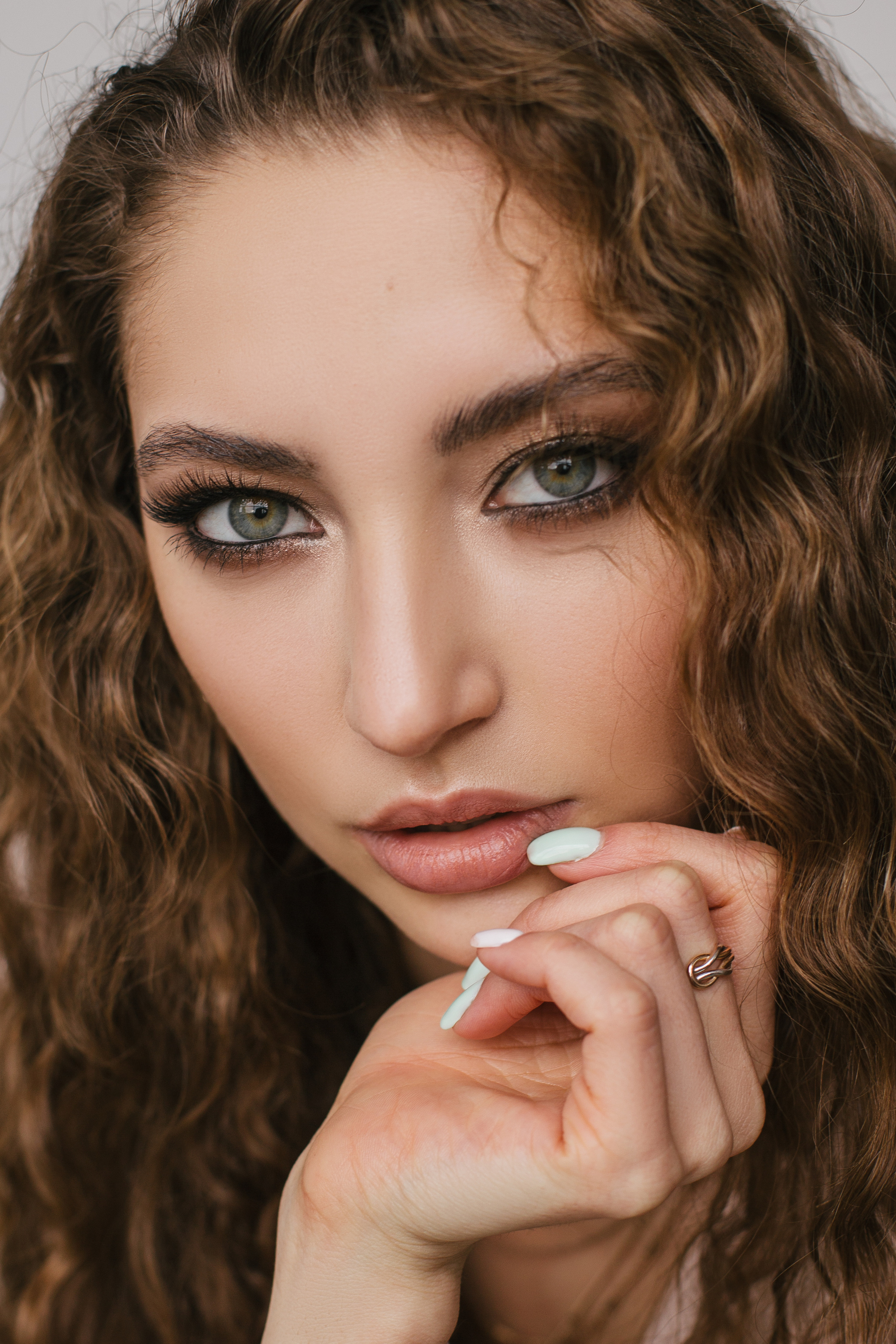 Чувственная фотосессия девушки. Brand и контент фотограф