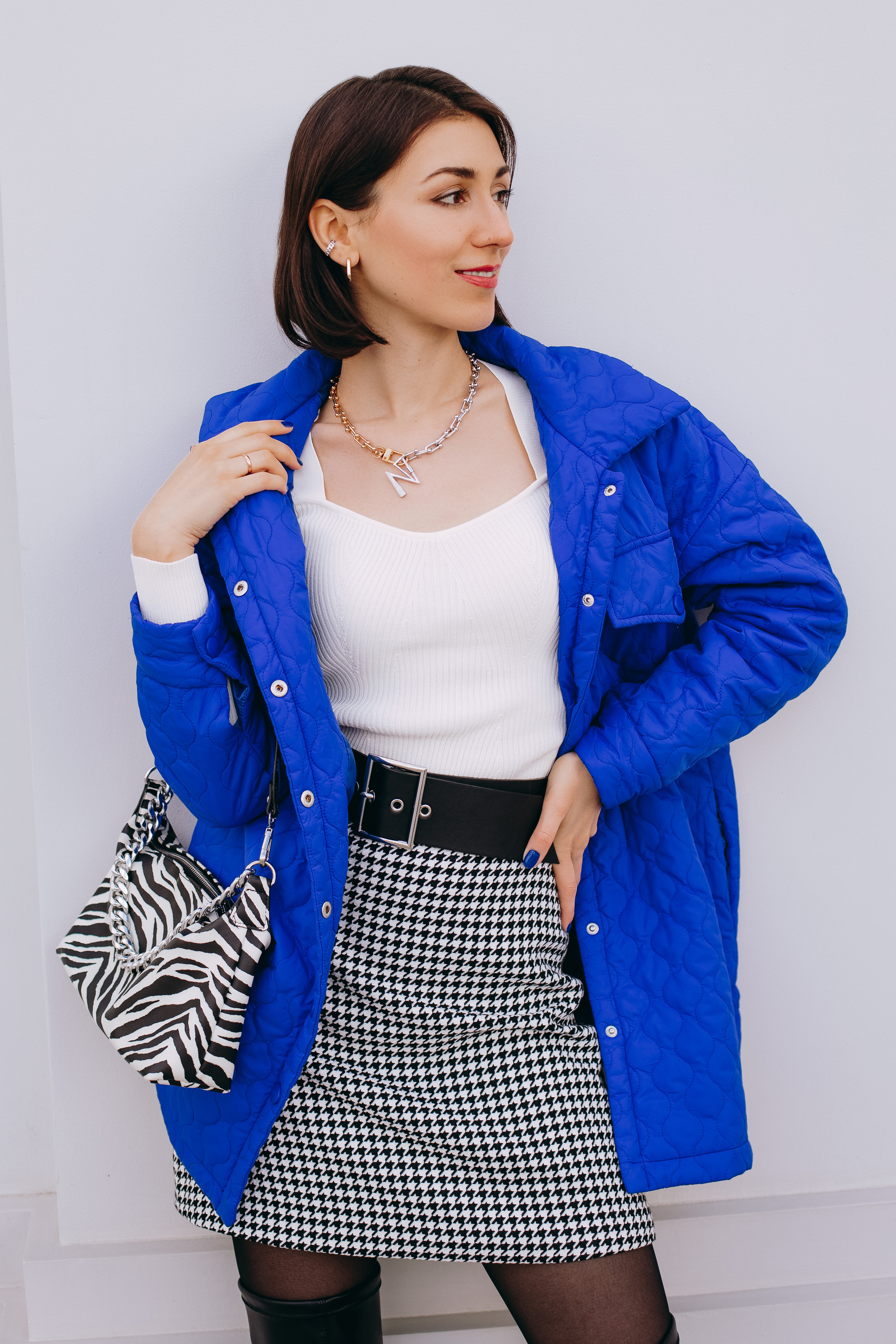 Контент-фотосессия для стилиста. Brand и контент фотограф