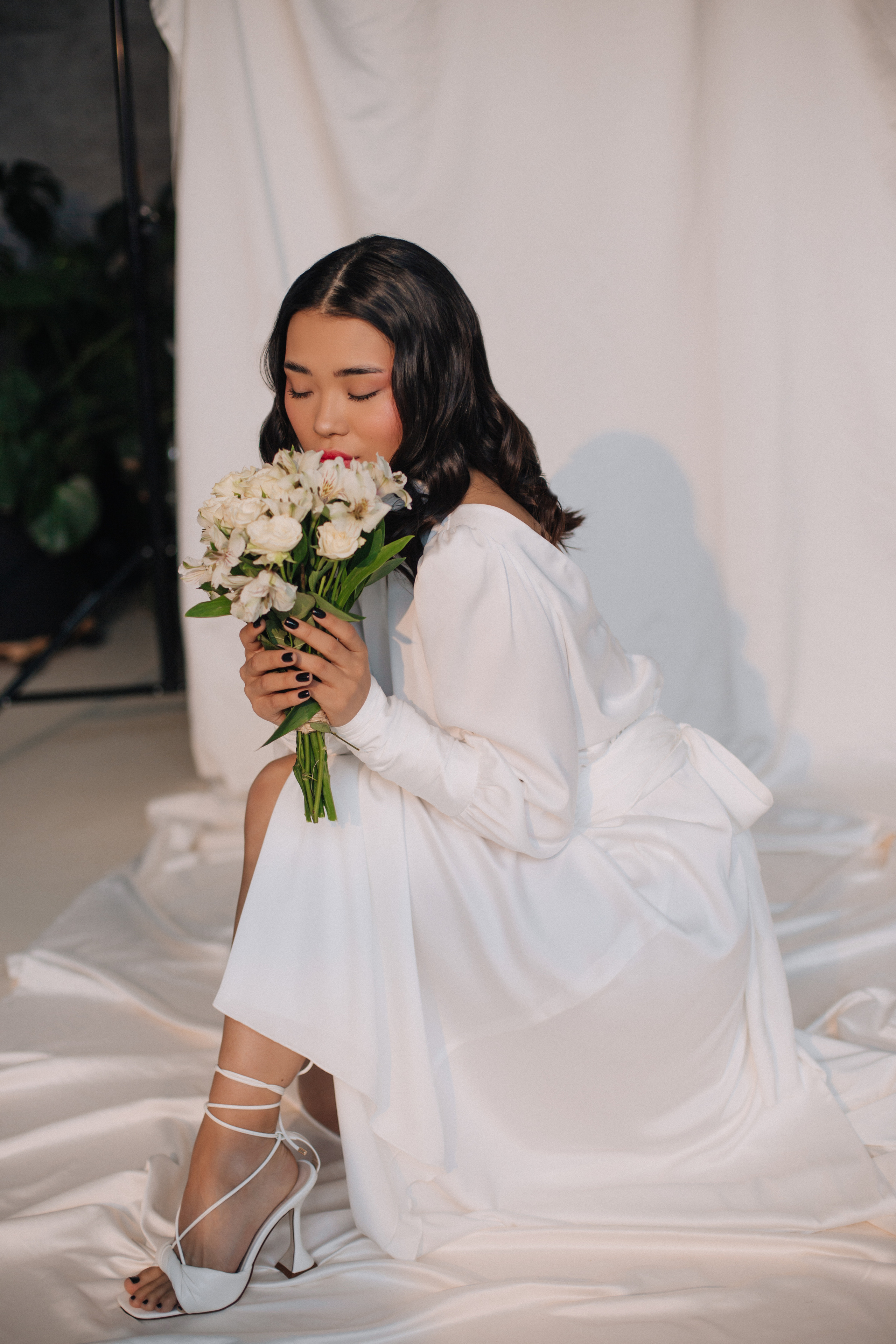 Портрет невесты. Brand и контент фотограф