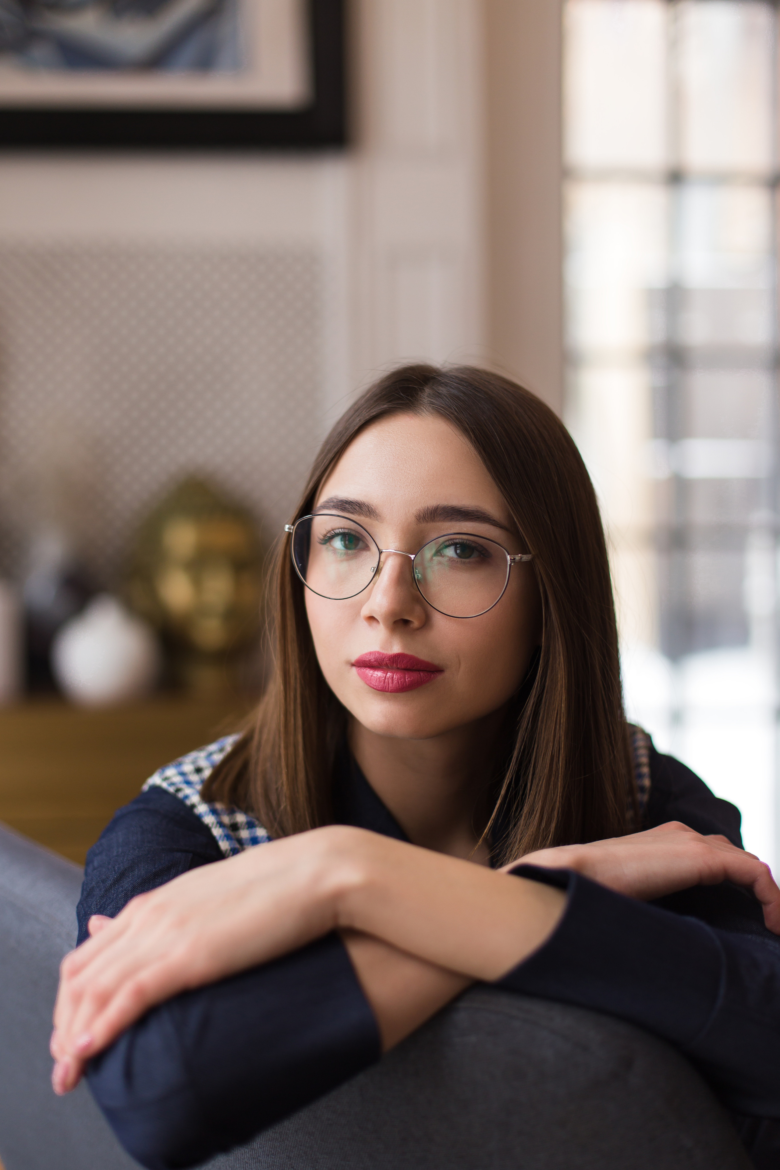 Бренд-фотосессия для психолога. Brand и контент фотограф