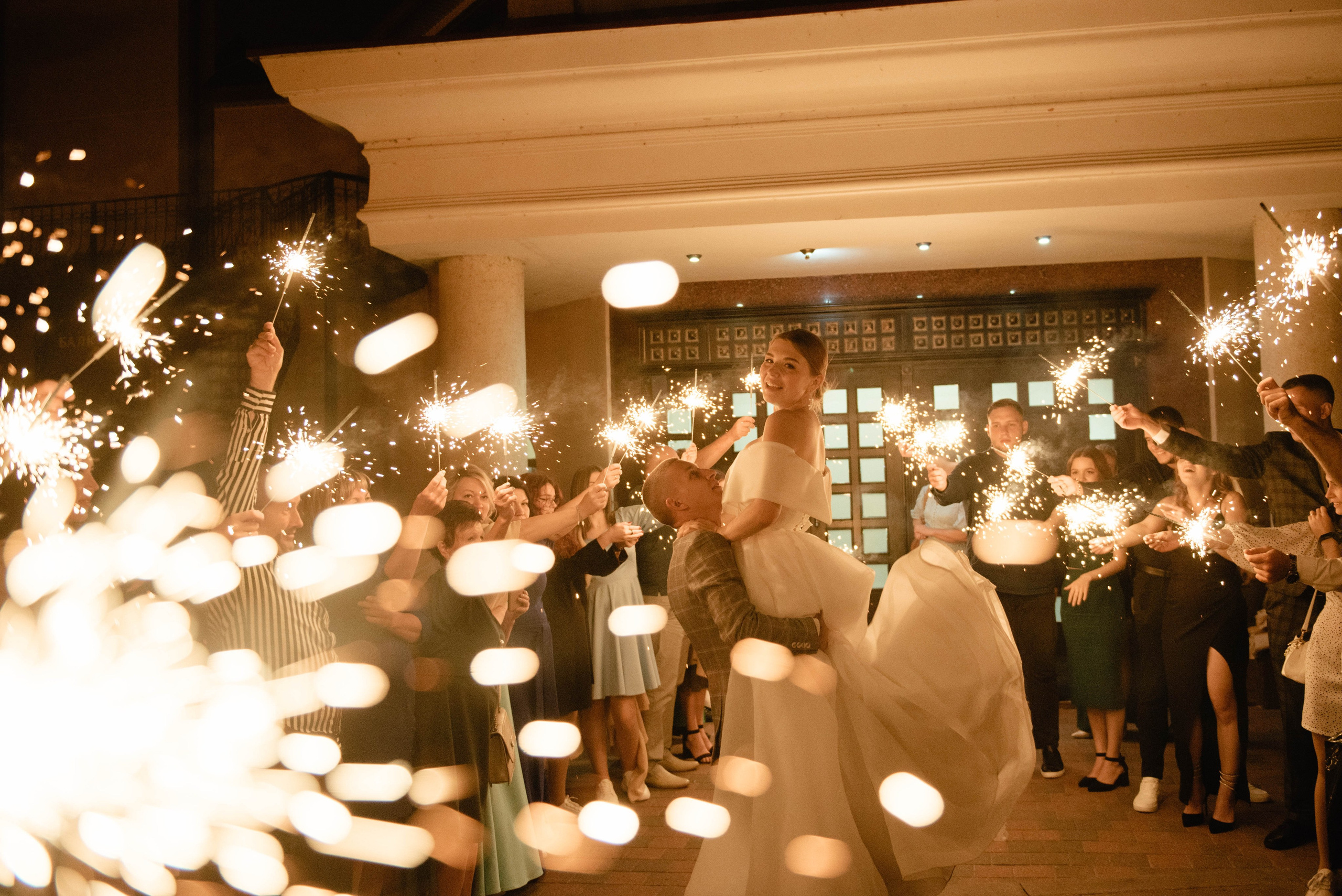 Никита и Настя. Свадебный фотограф Марина Жемчужникова в Москве и в Белгороде