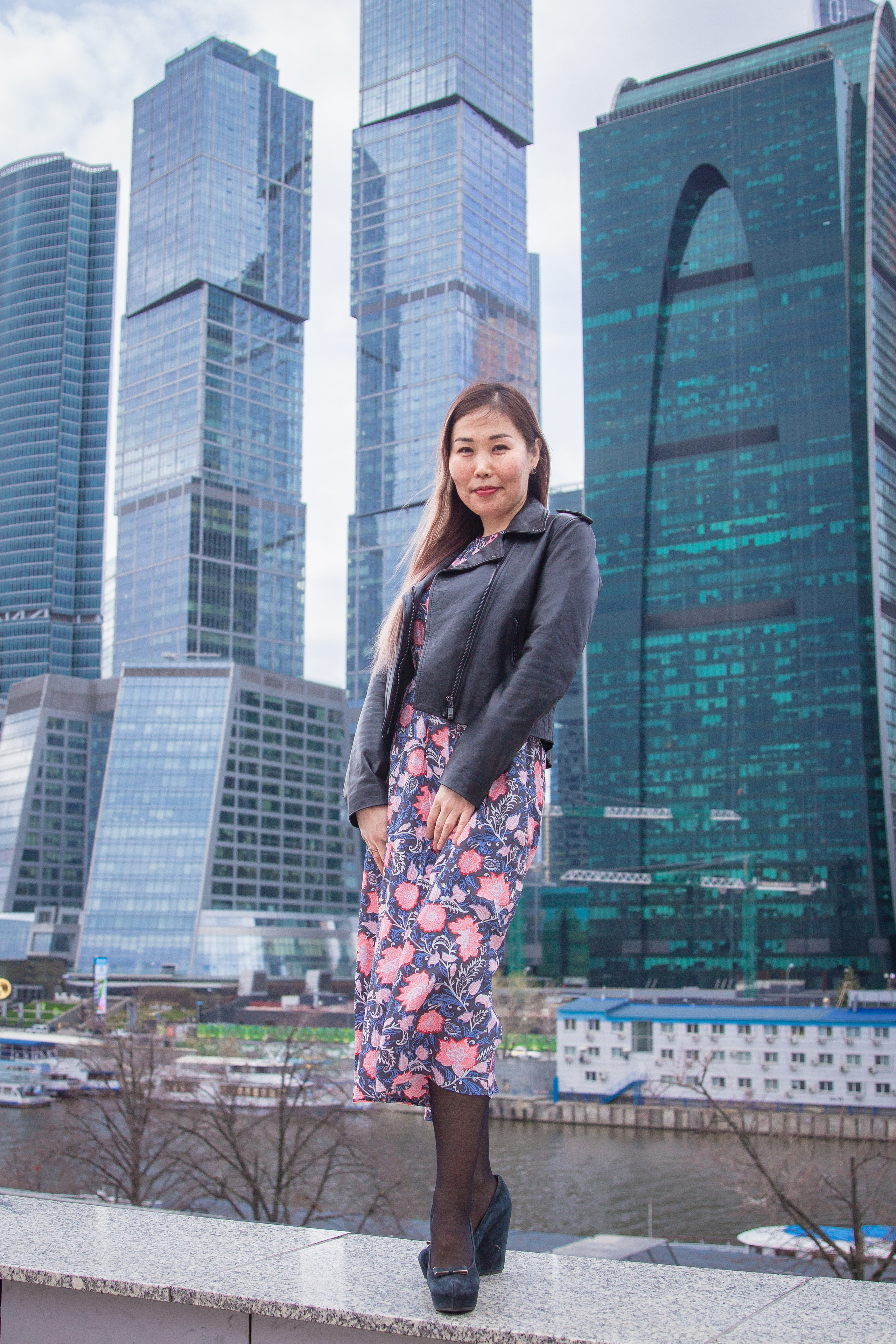 Анастасия. Фотограф Москва Дылыкова Долгар