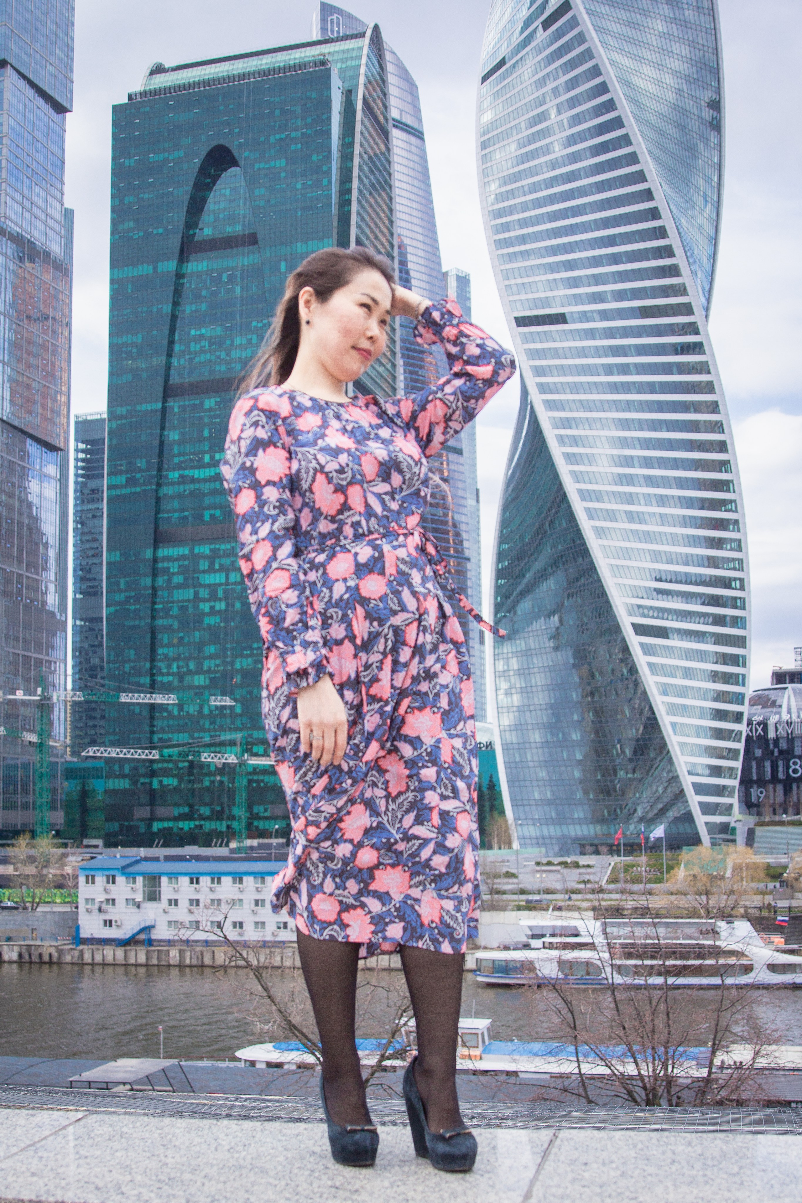 Анастасия. Фотограф Москва Дылыкова Долгар