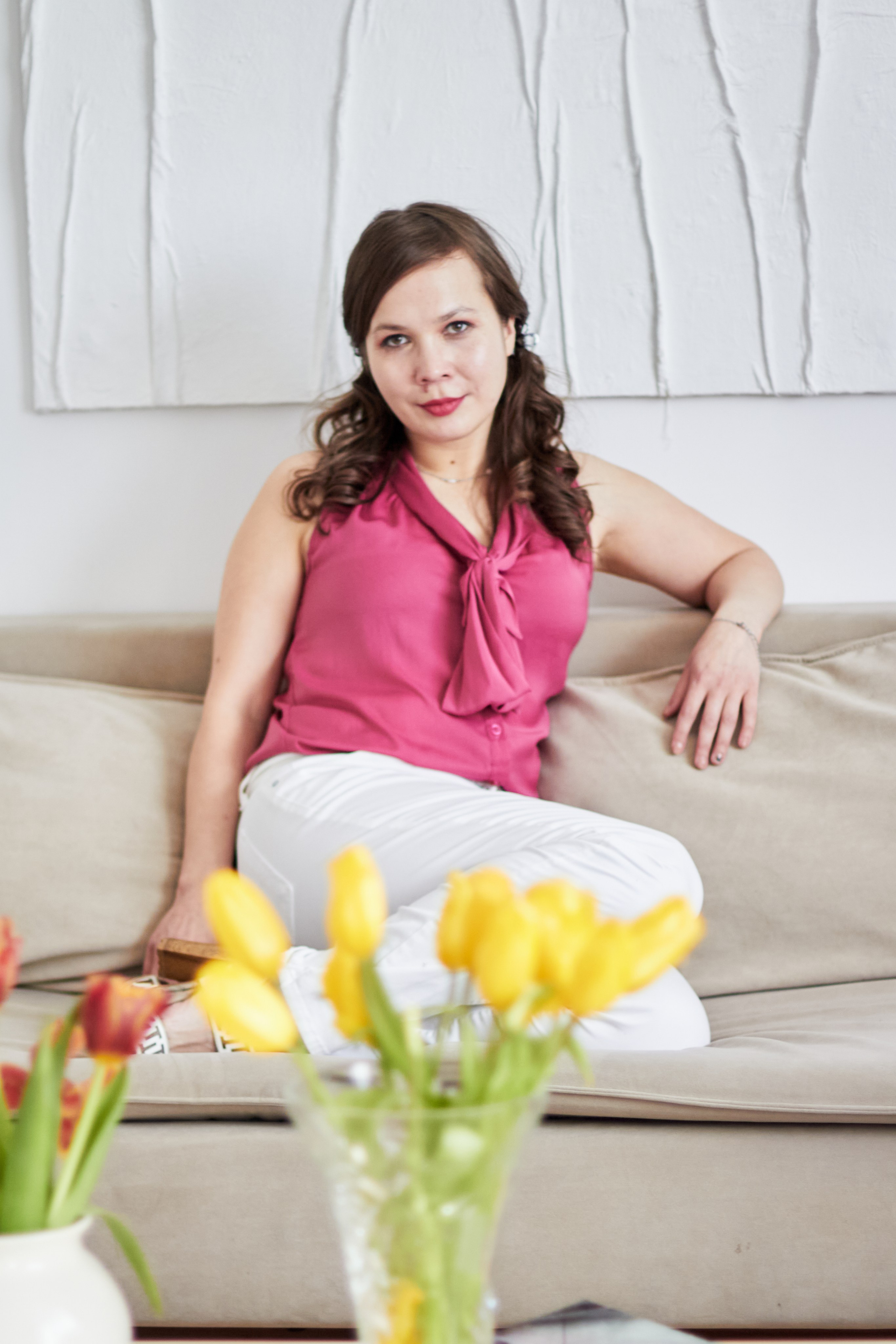 Олеся. Фотограф Москва Дылыкова Долгар