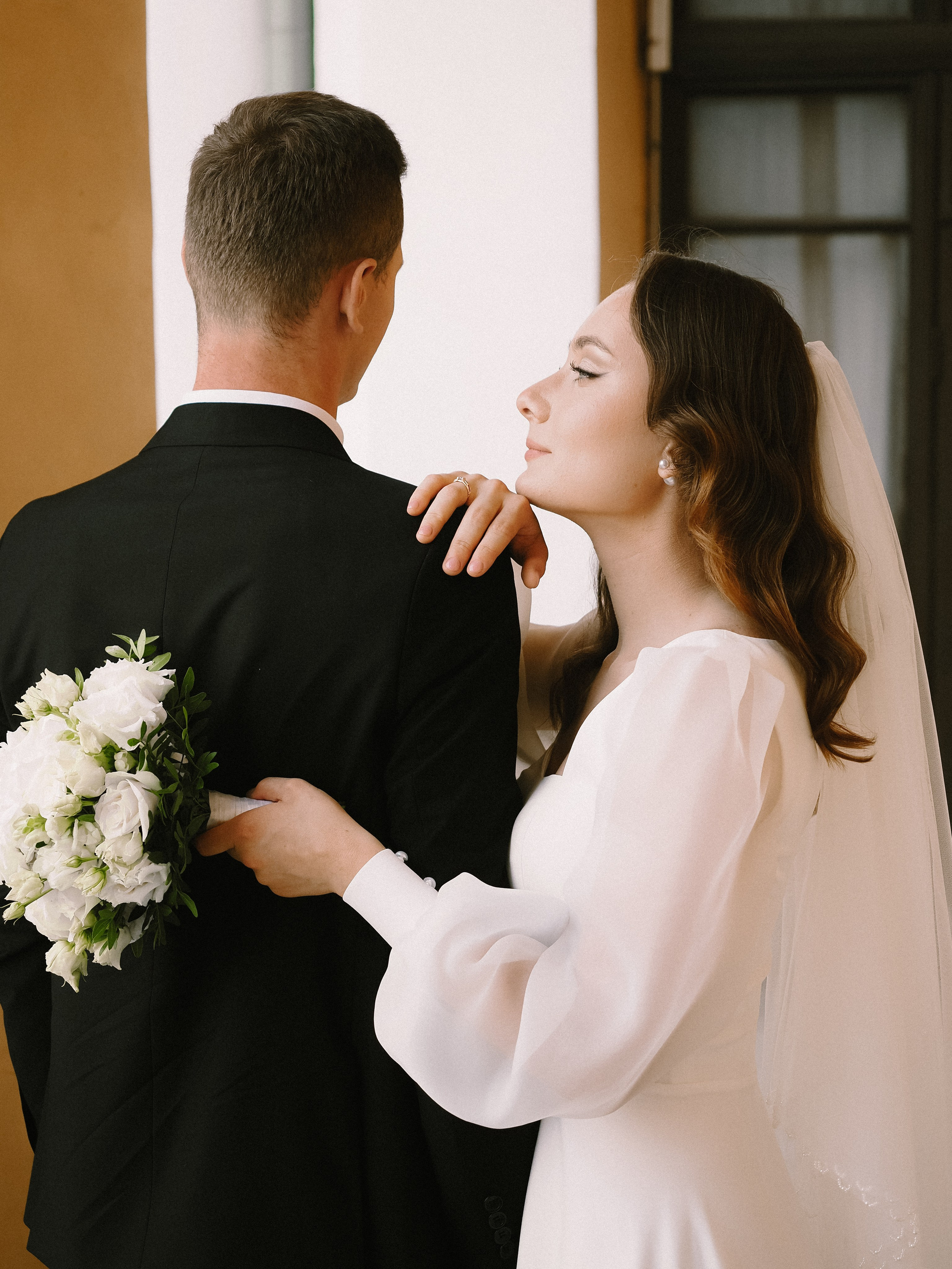 Ирина и Николай. Фотограф Рязань. Семейный Свадебный фотограф