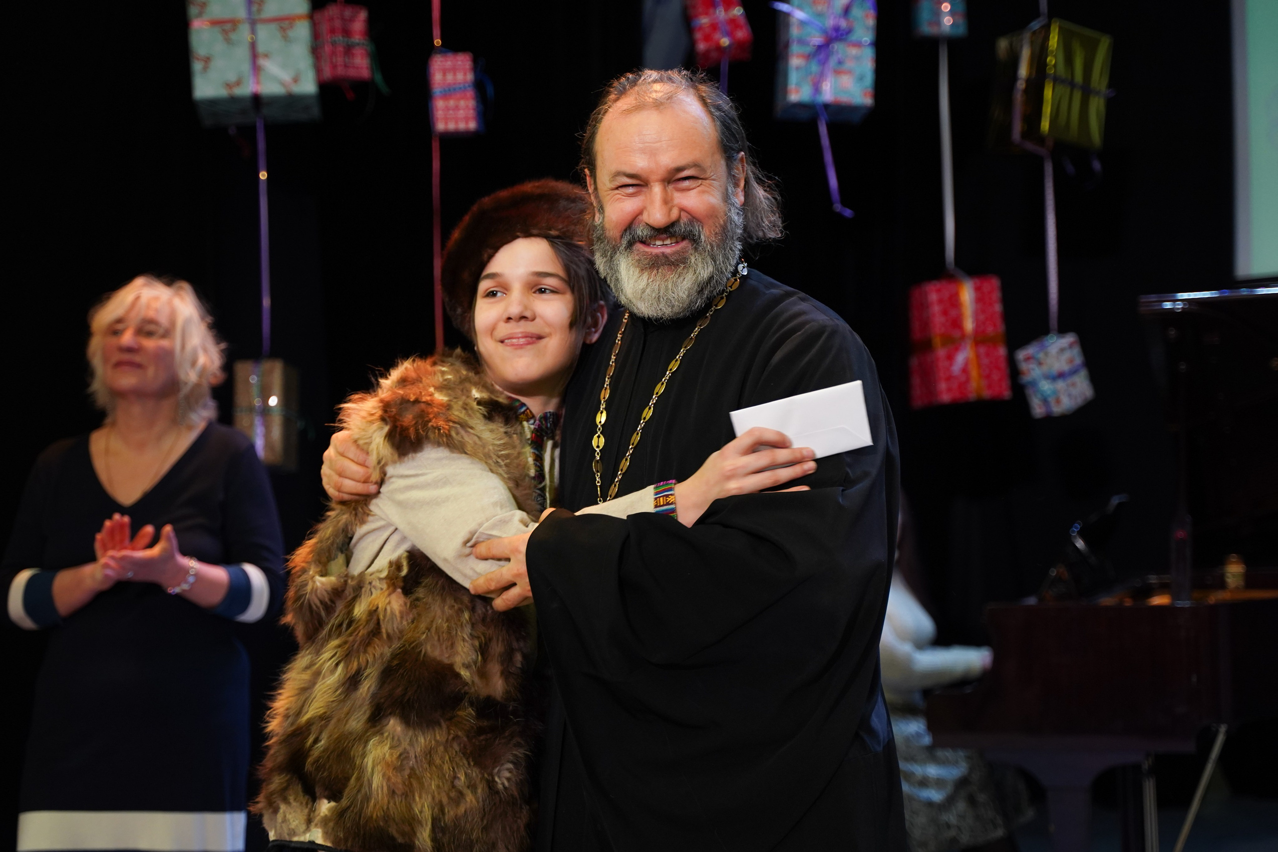 Храм. Видео и Фото