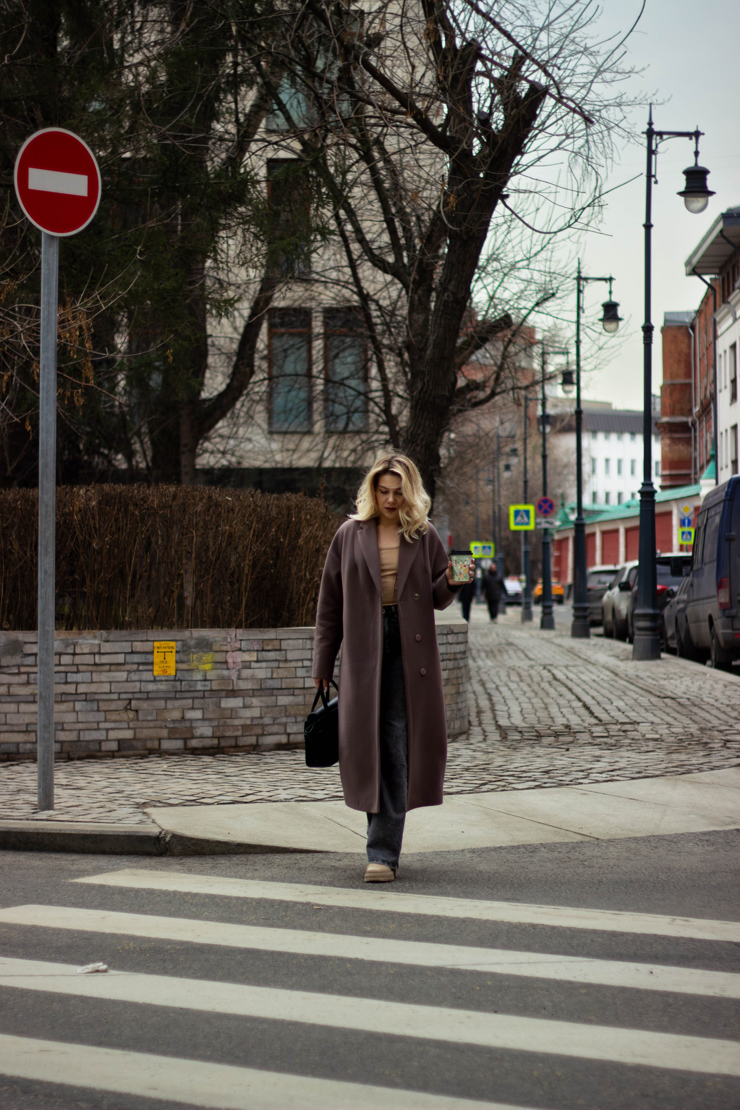 Прогулка с Катей. Портретный фотограф Москва Юлия Трякина