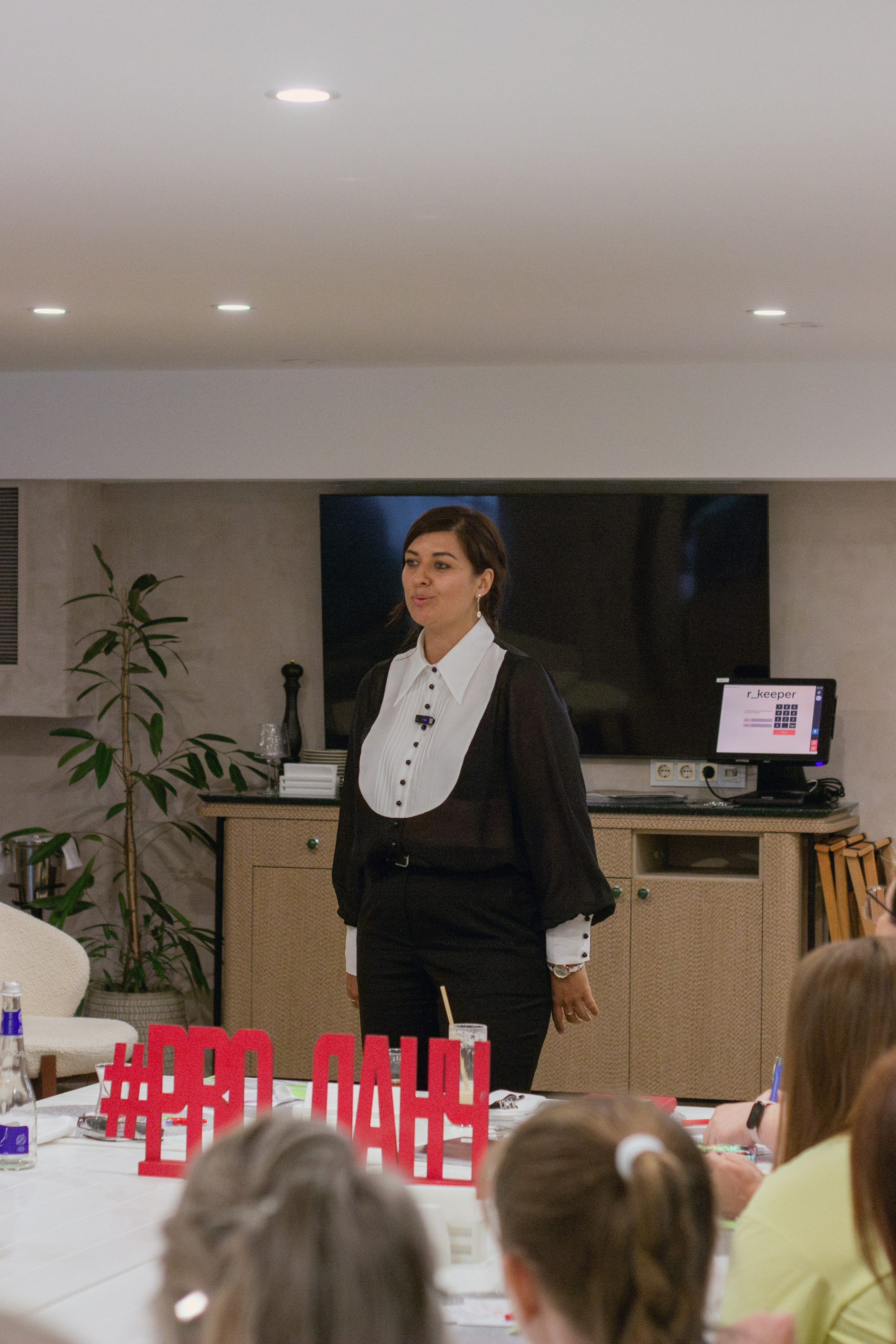 Нетворкинг 5 сентября. Портретный фотограф Москва Юлия Трякина