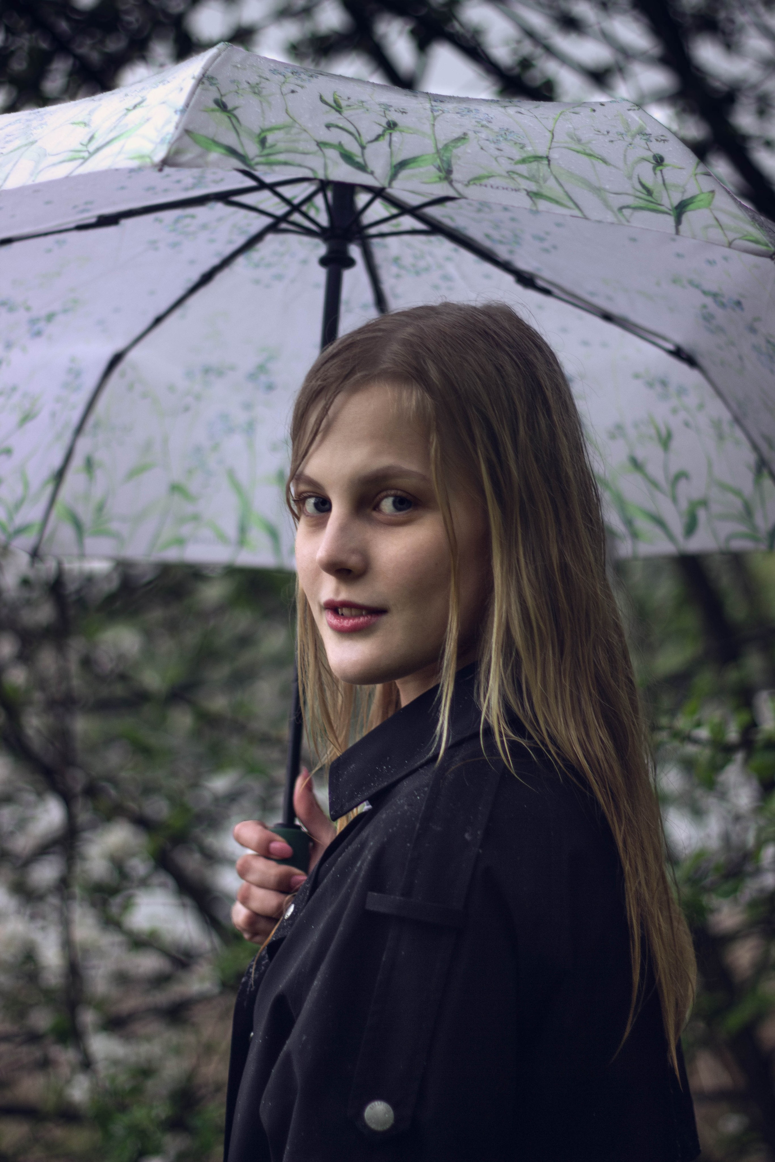 Лиза. Портретный фотограф Москва Юлия Трякина